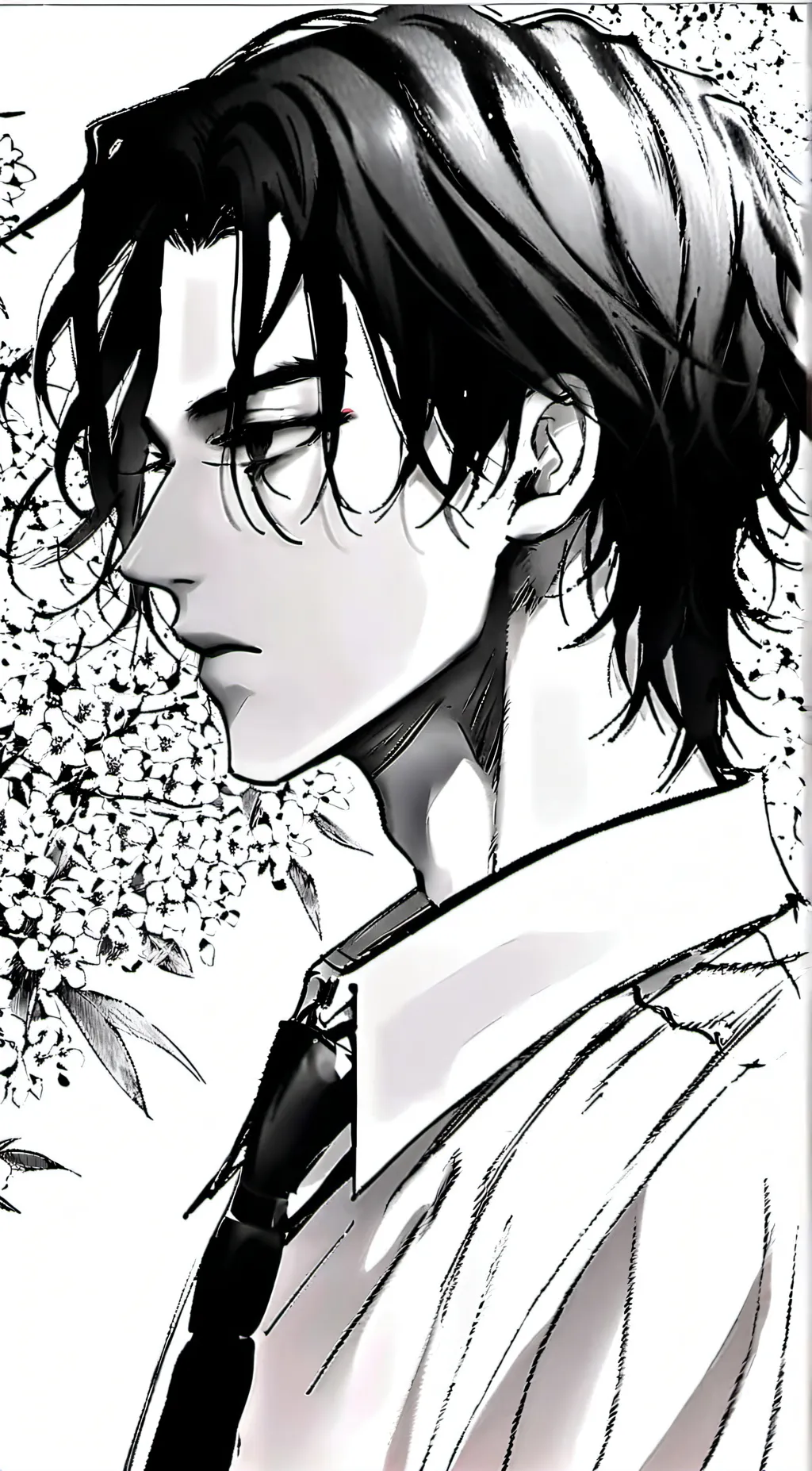 ai character: choso background
