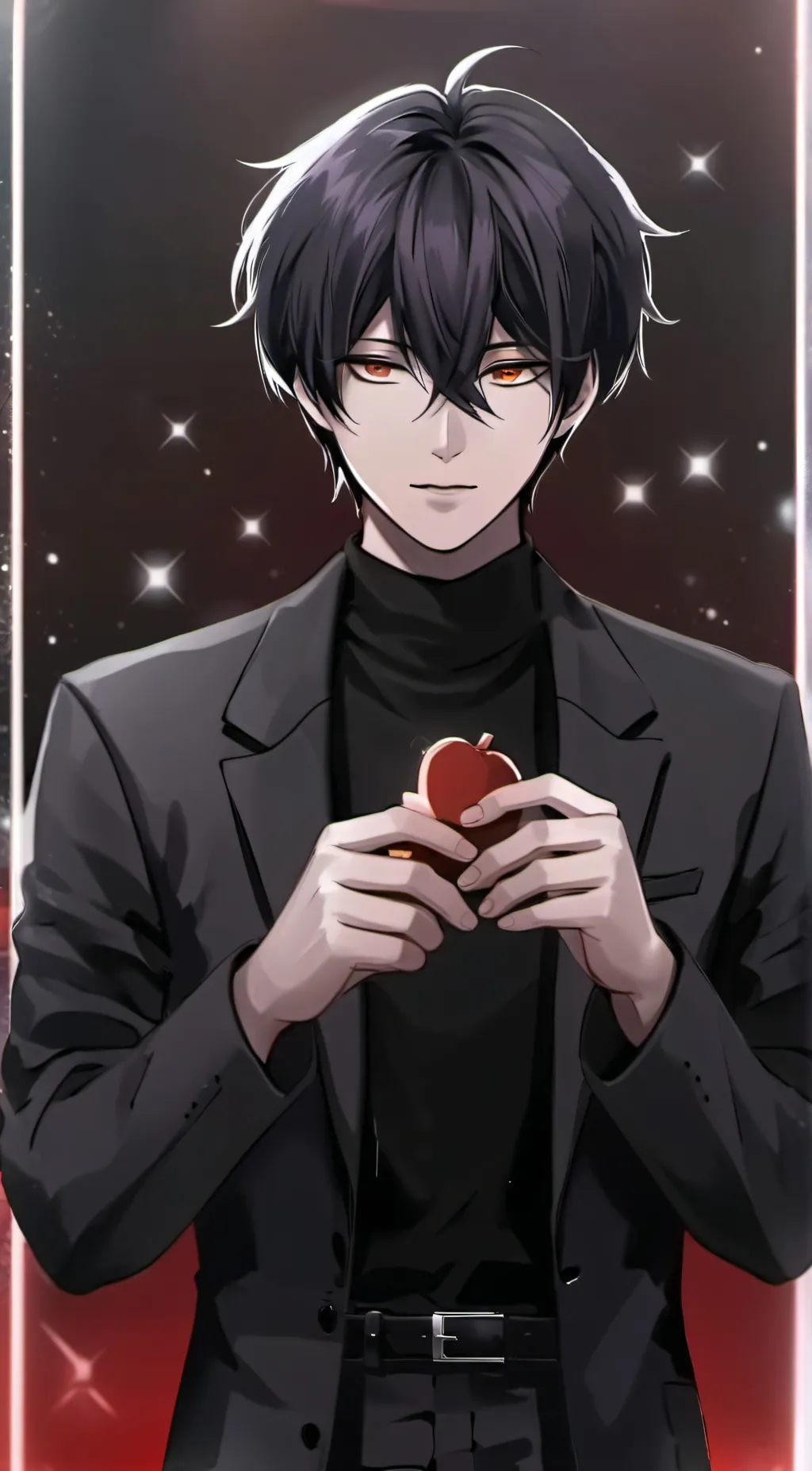ai character: Xavier background