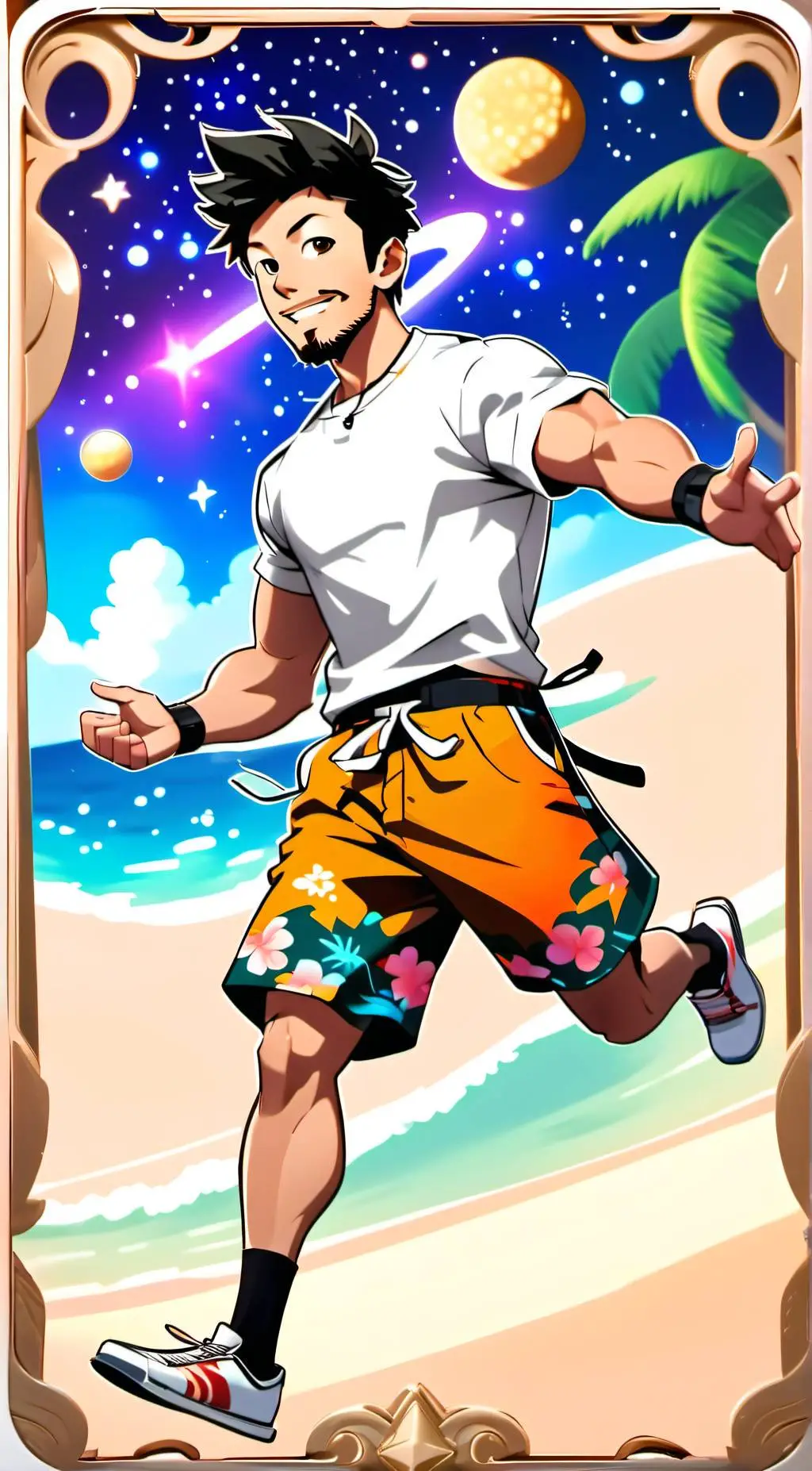 ai character: Jason Asano background