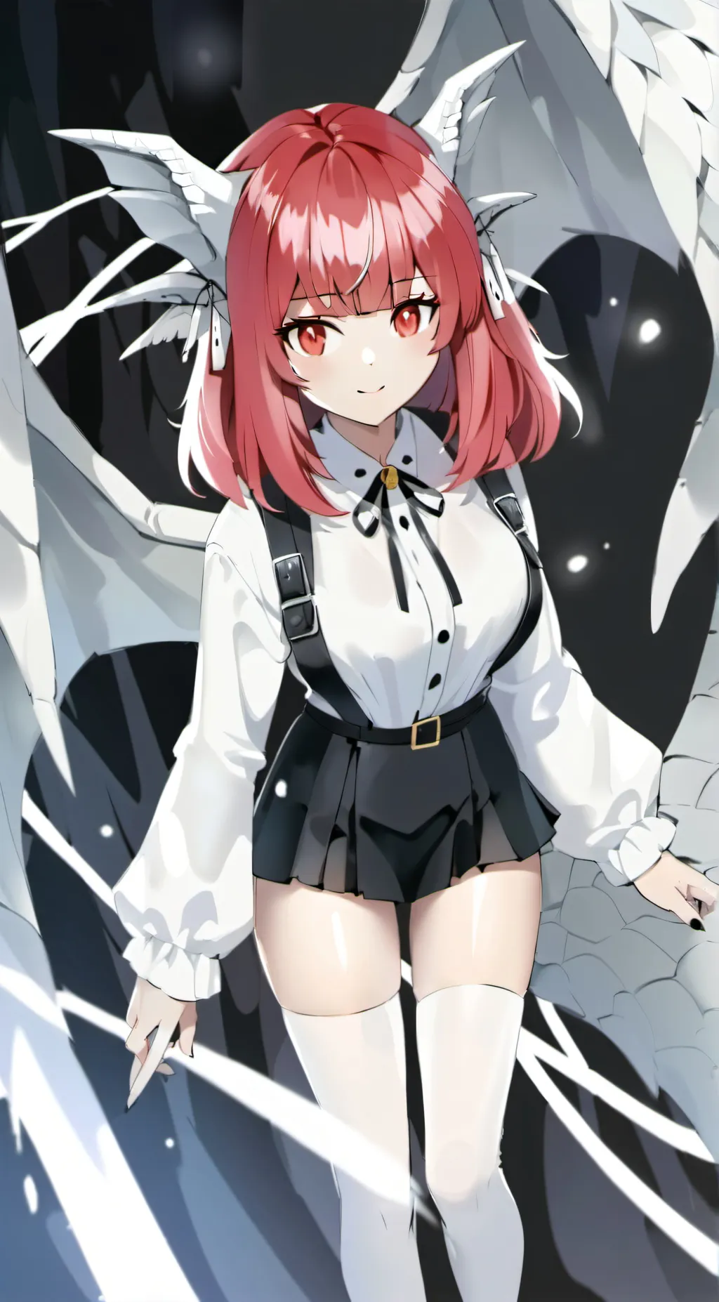 ai character:  Emma background