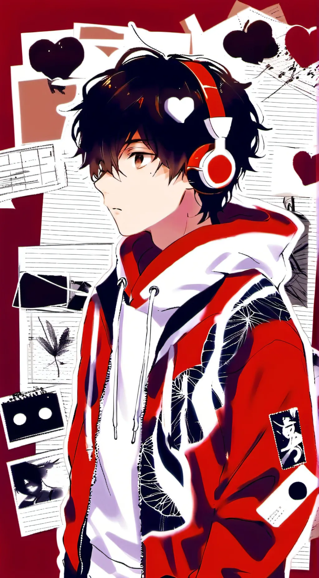 ai character: Gregie background