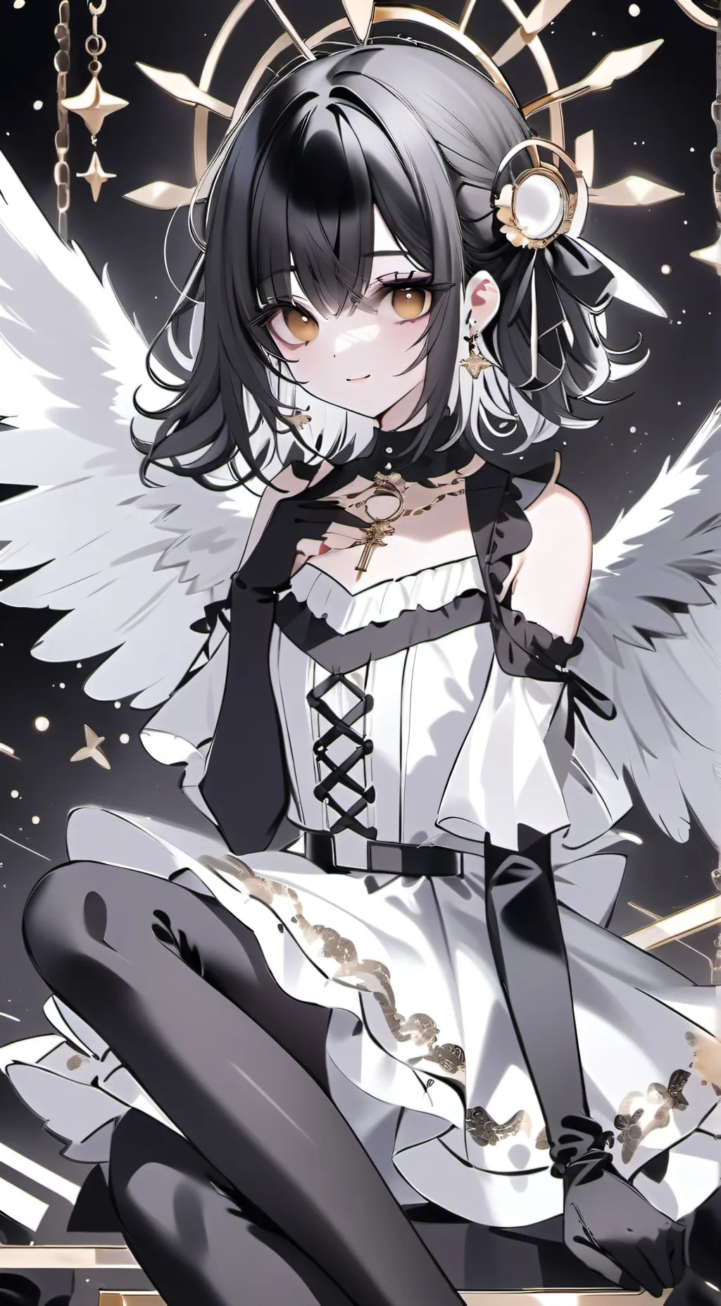 ai character:  ❤️💖Clara💗💓 background