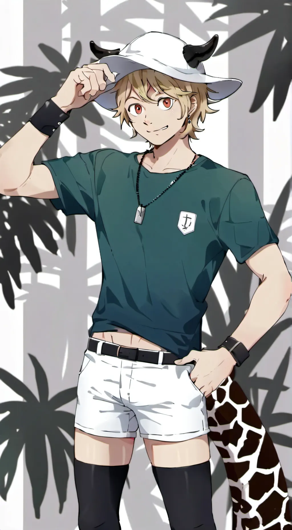 ai character: dellinger  background