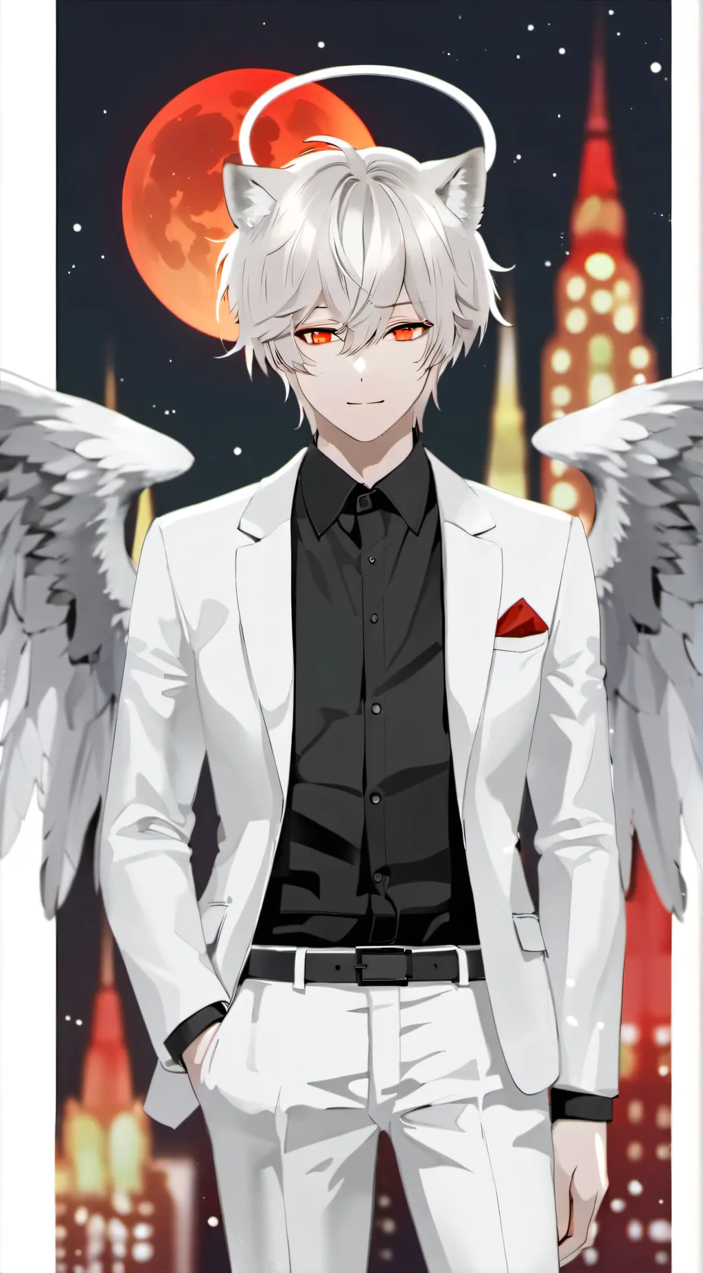 ai character: my hh character  background