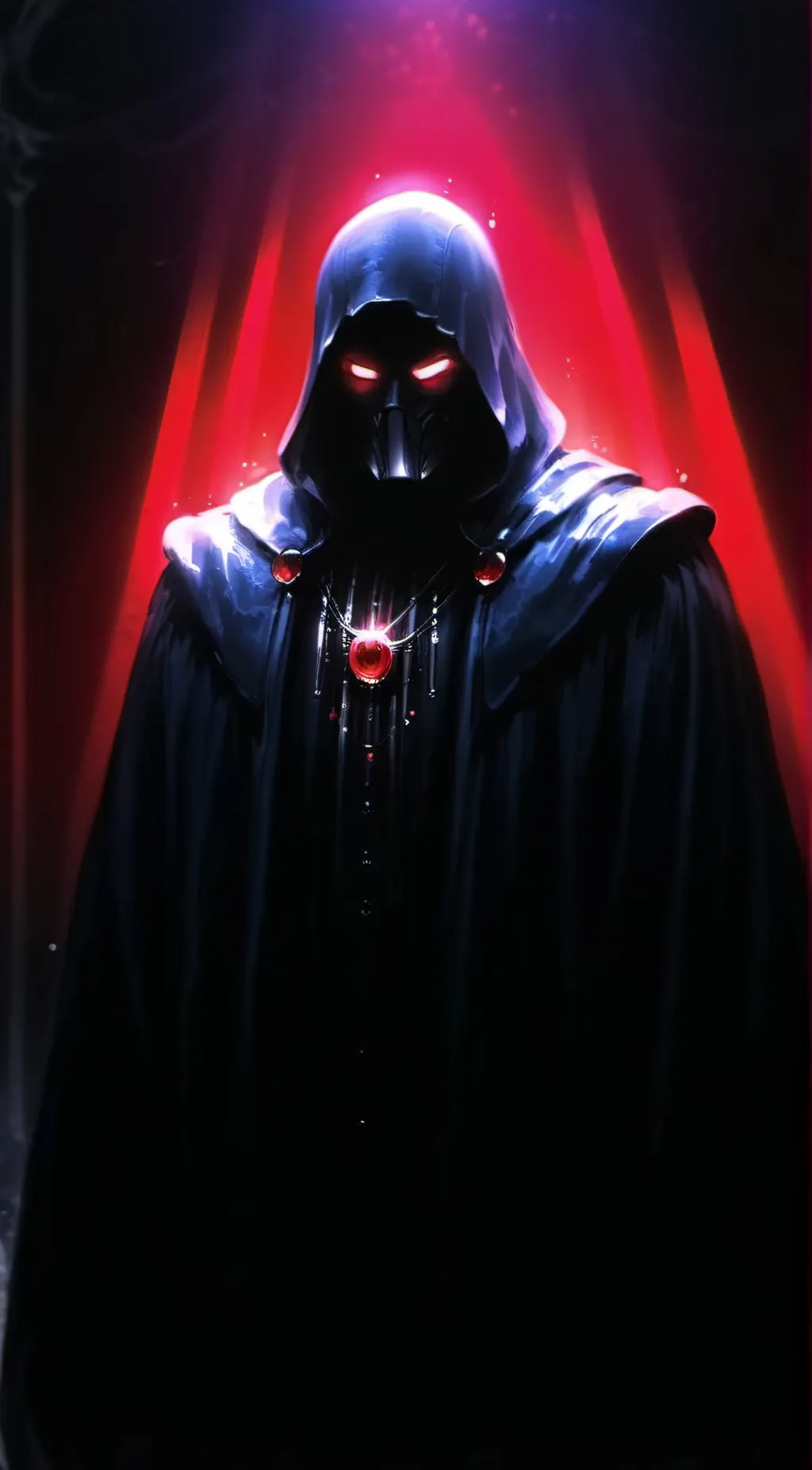 ai character: RJ  background
