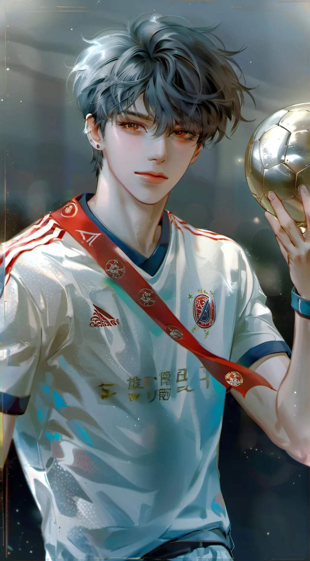 Talkie AI - Chat with 阿蘭