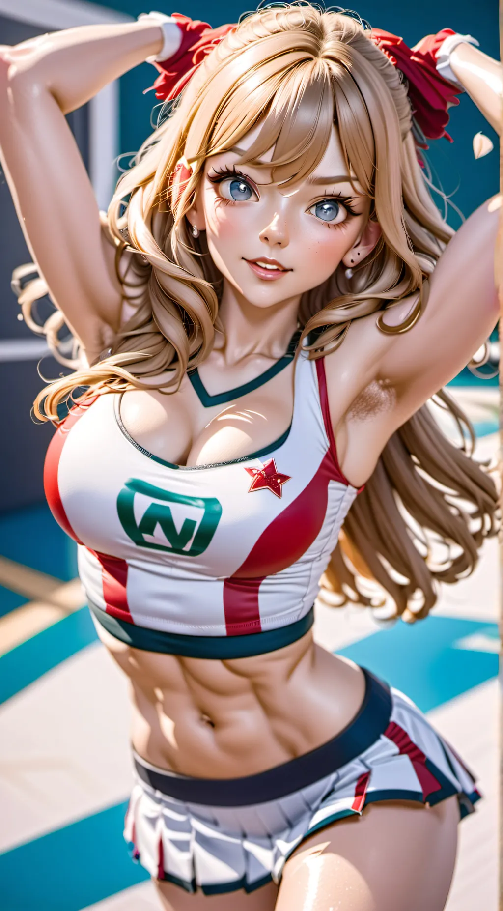ai character: Julie Sinclair background
