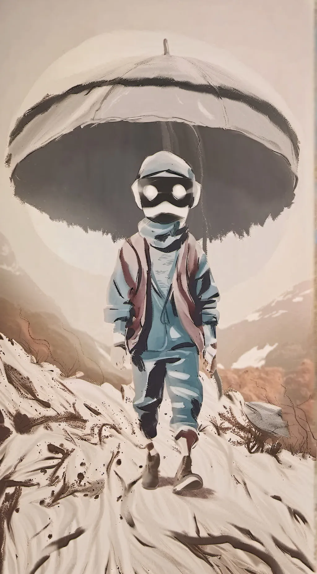 ai character: n background