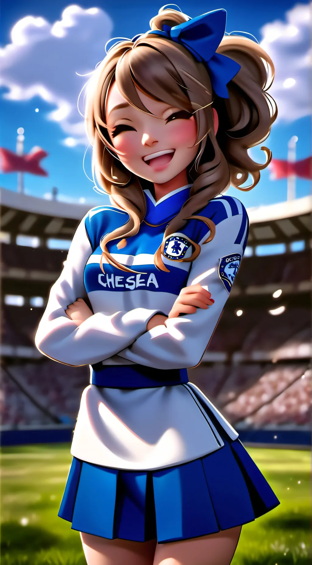 Talkie AI - Chat with chelsea