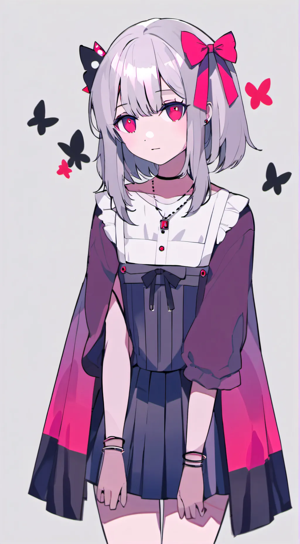 ai character: Shelby  background