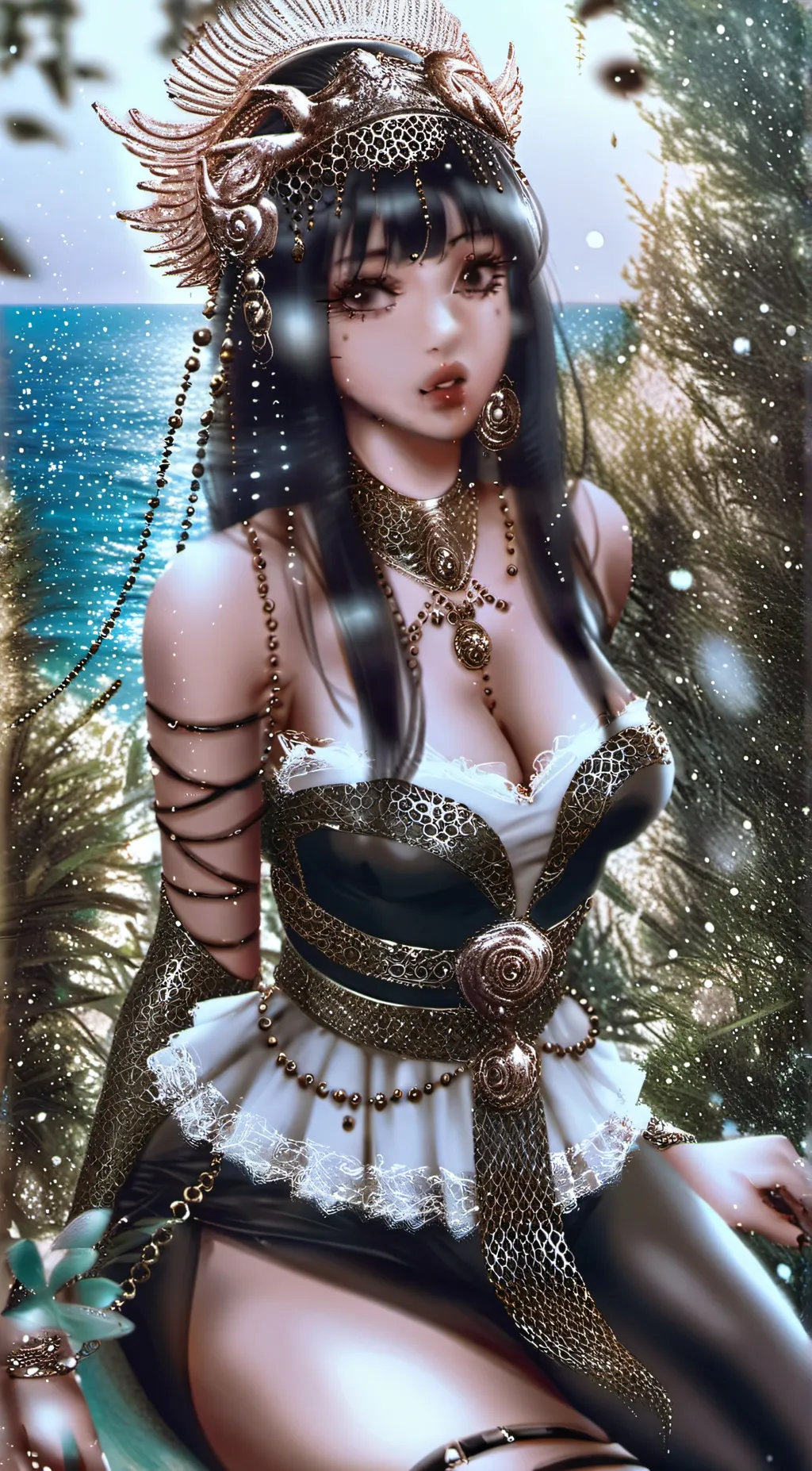 ai character: 𝓐𝓽𝓱𝓮𝓷𝓪 background