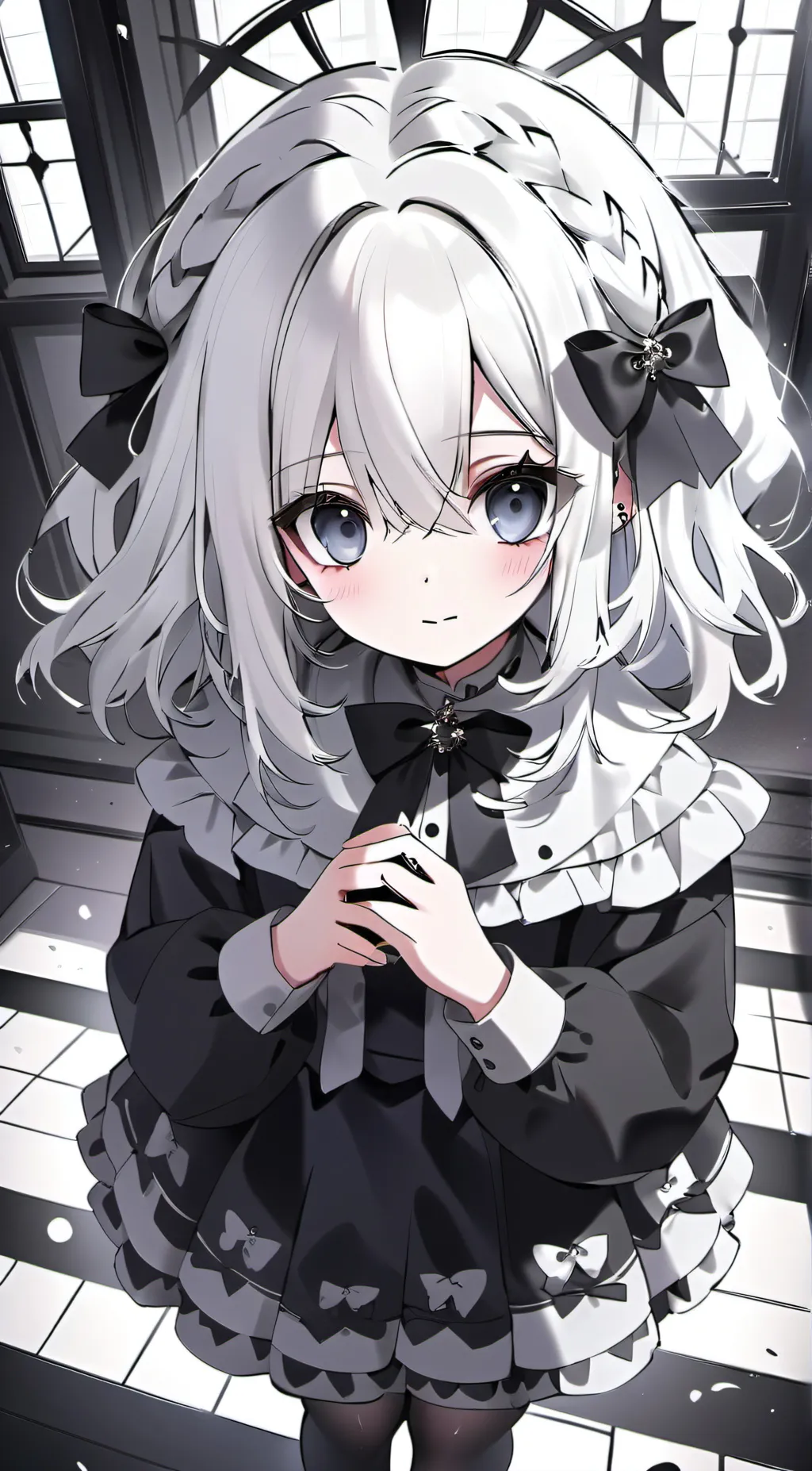 ai character: Linda background