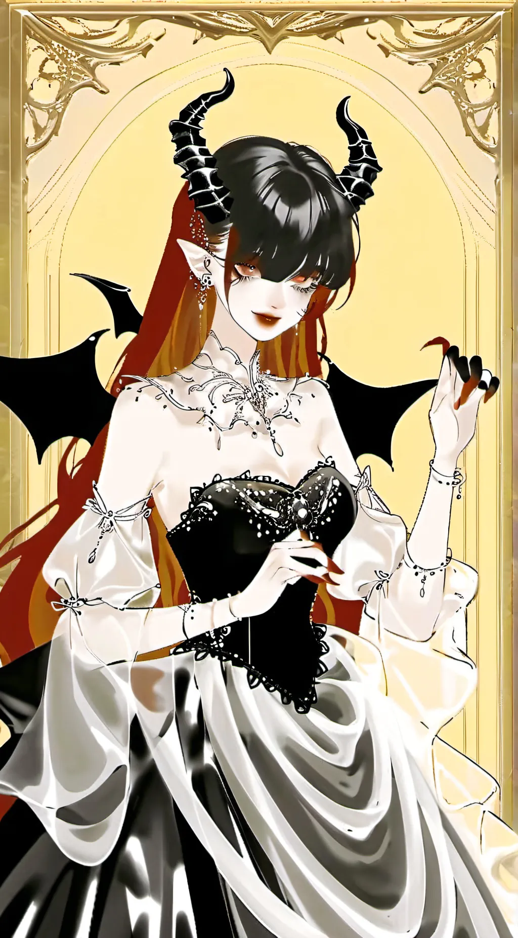 ai character: mila background