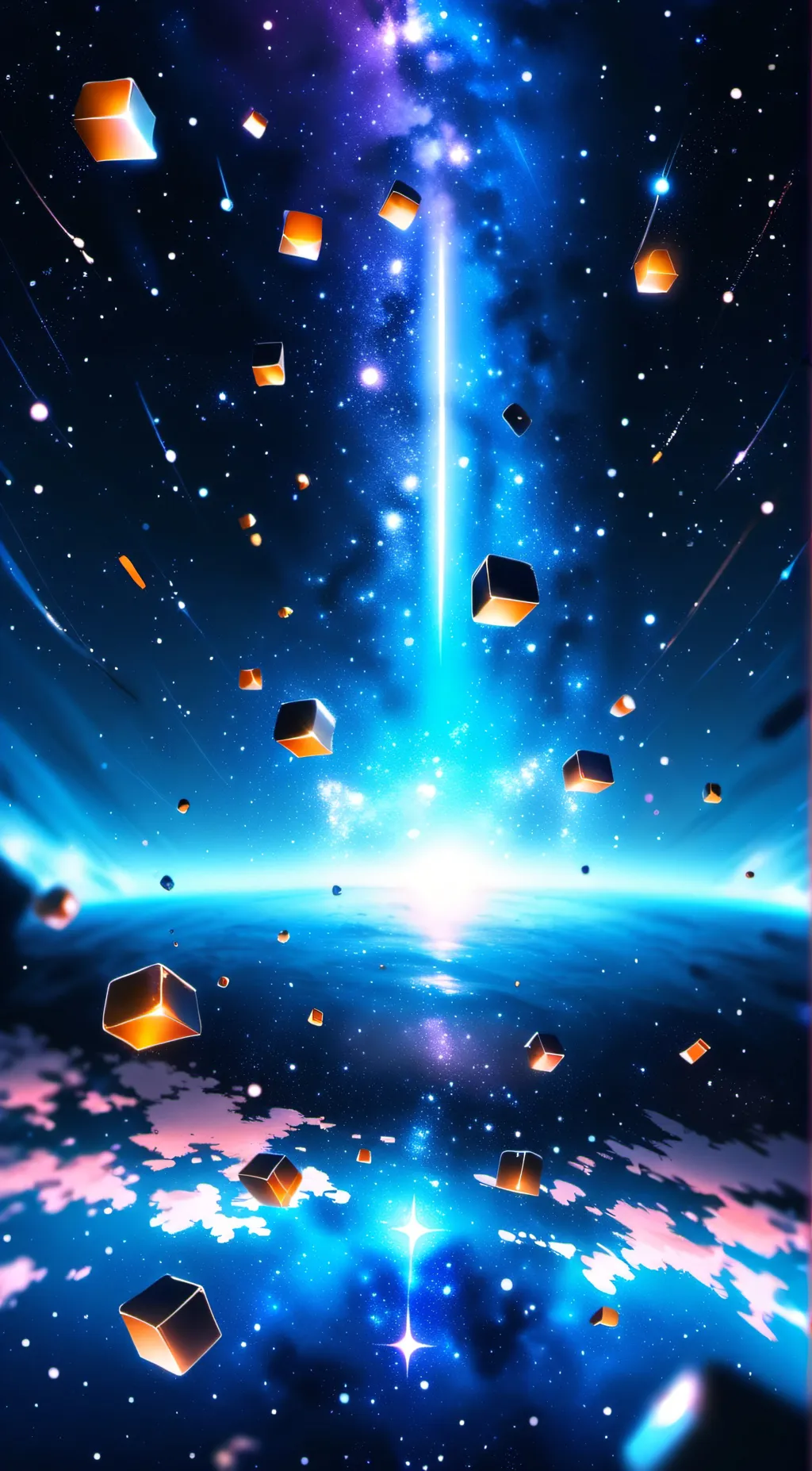 Talkie AI - Chat with geometry dash