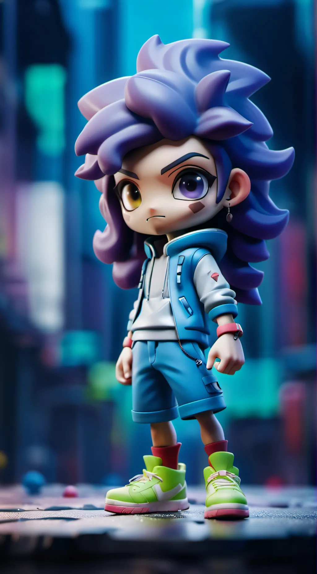 ai character: joseph background