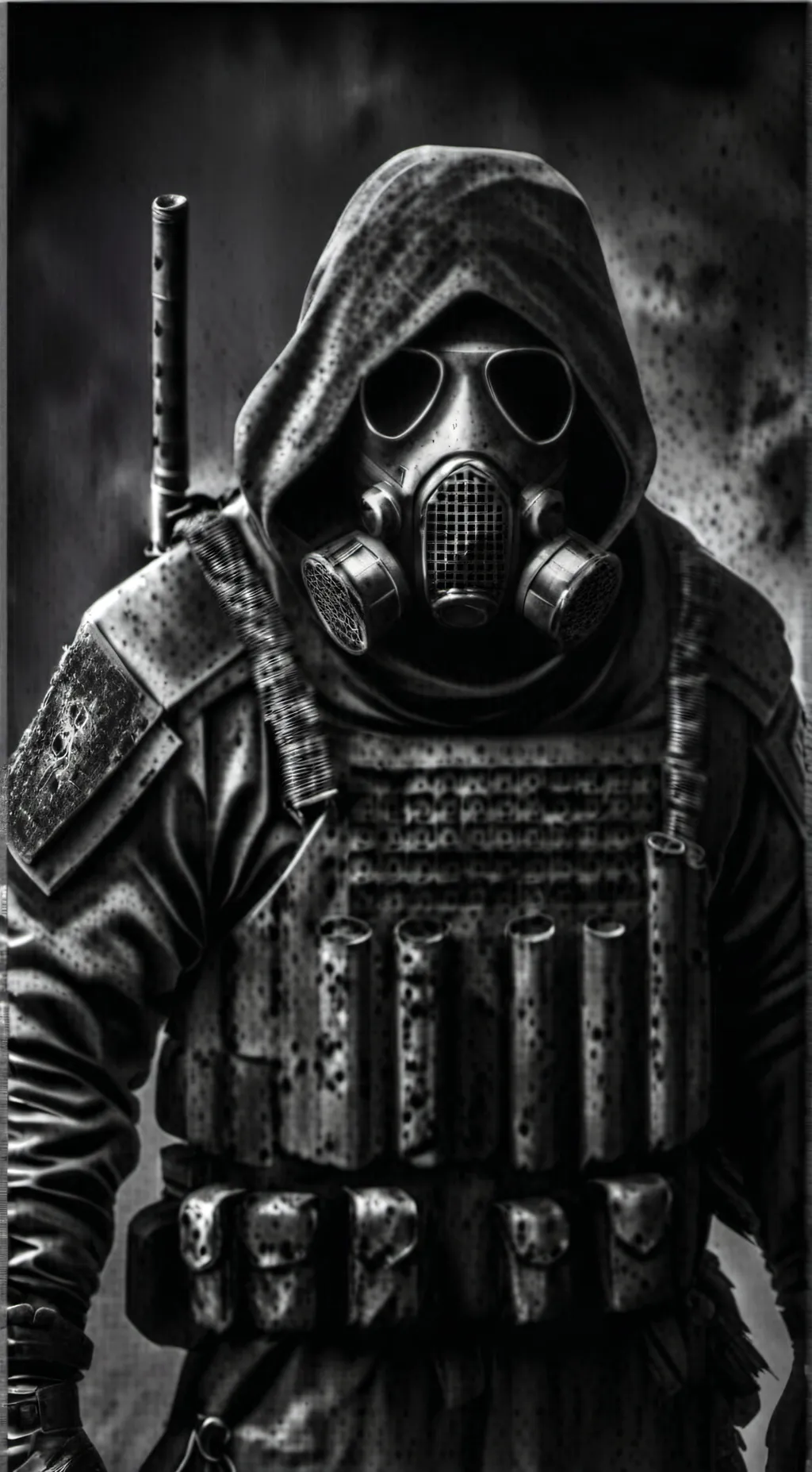 ai character: SCP-675 background