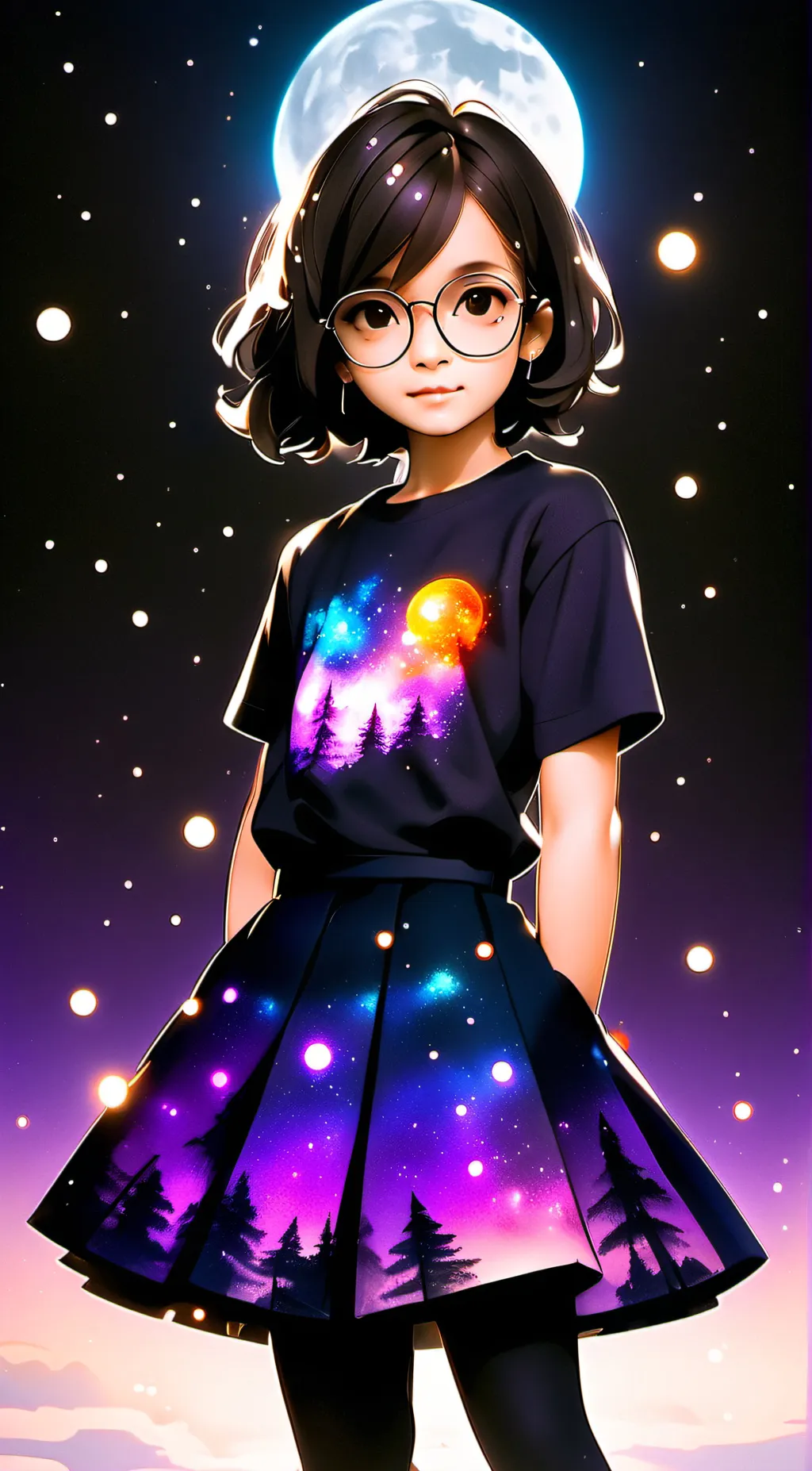 ai character: Raynese  background