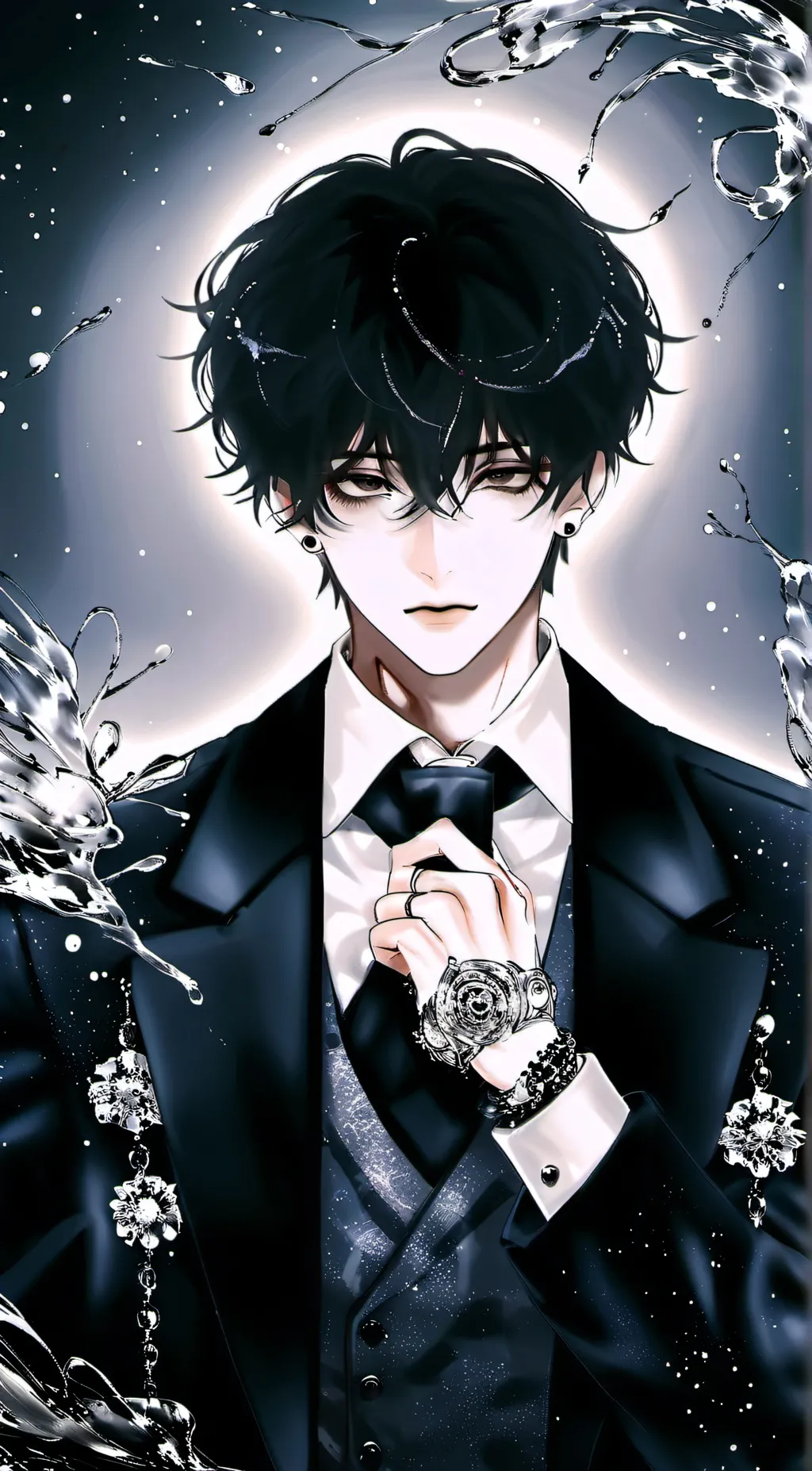 ai character: Claudie background