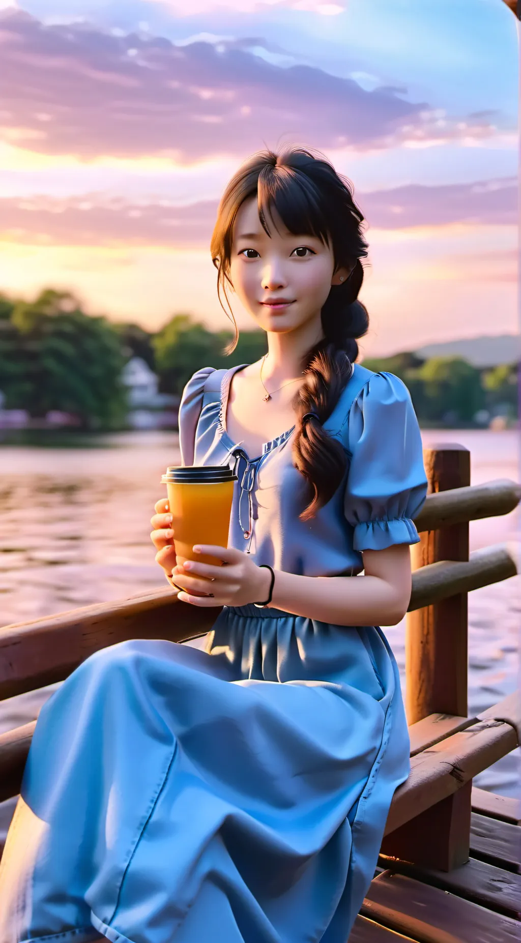 ai character: Isabella background