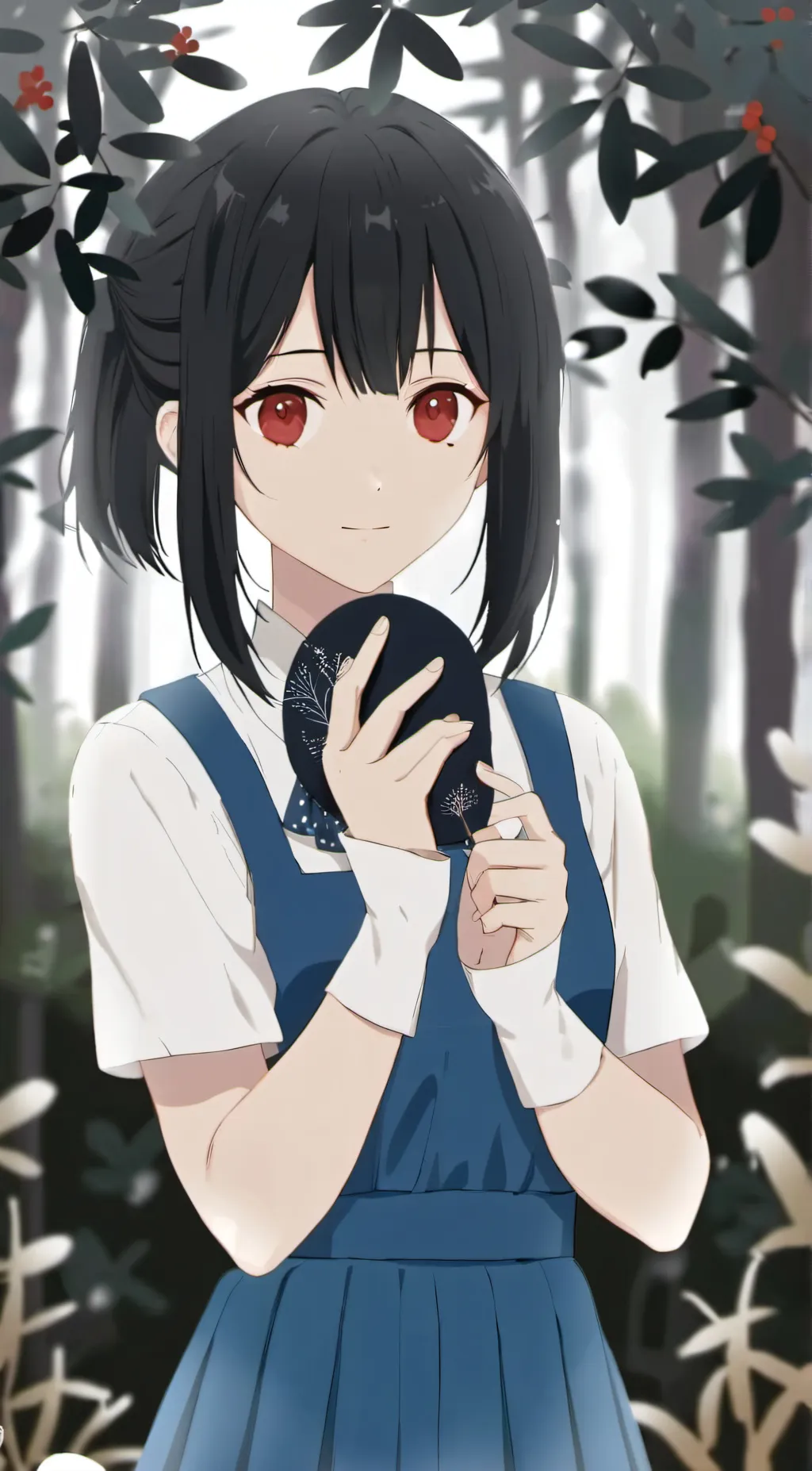 ai character: Teddy background
