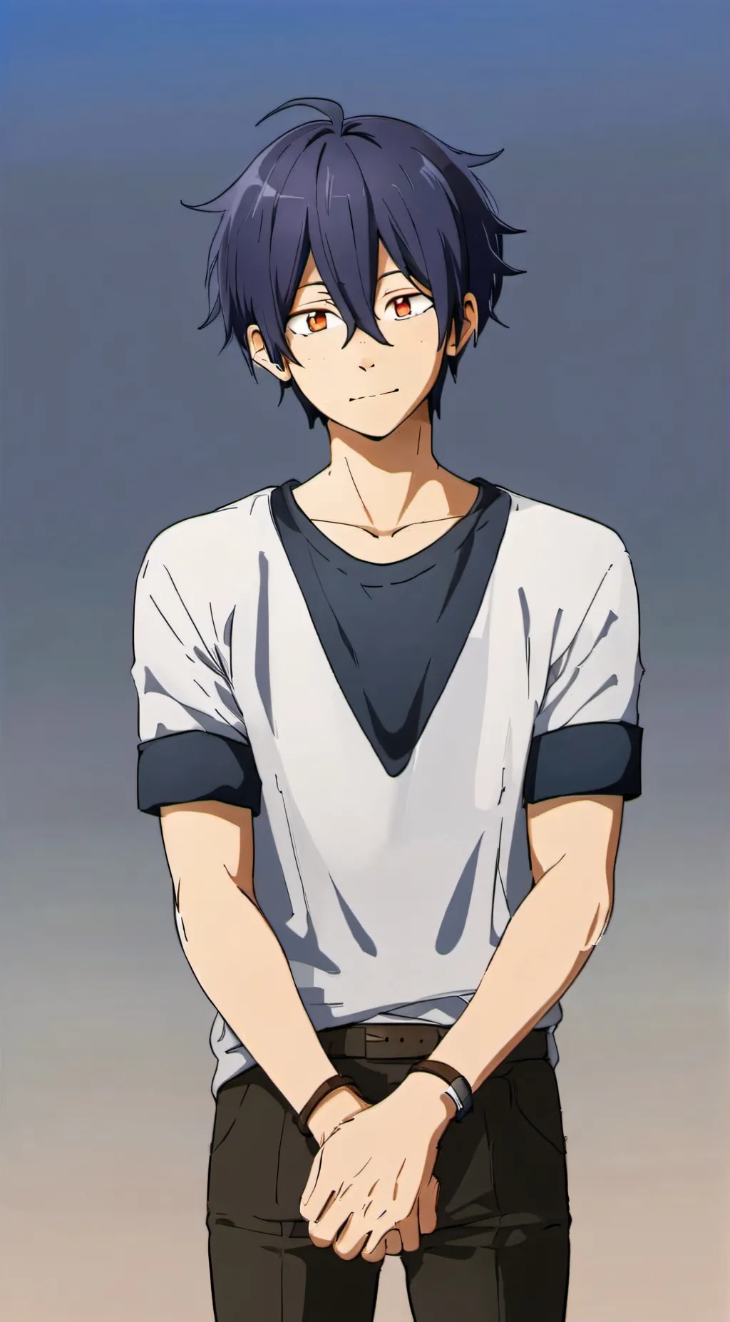 ai character: Tamaki Amajiki background
