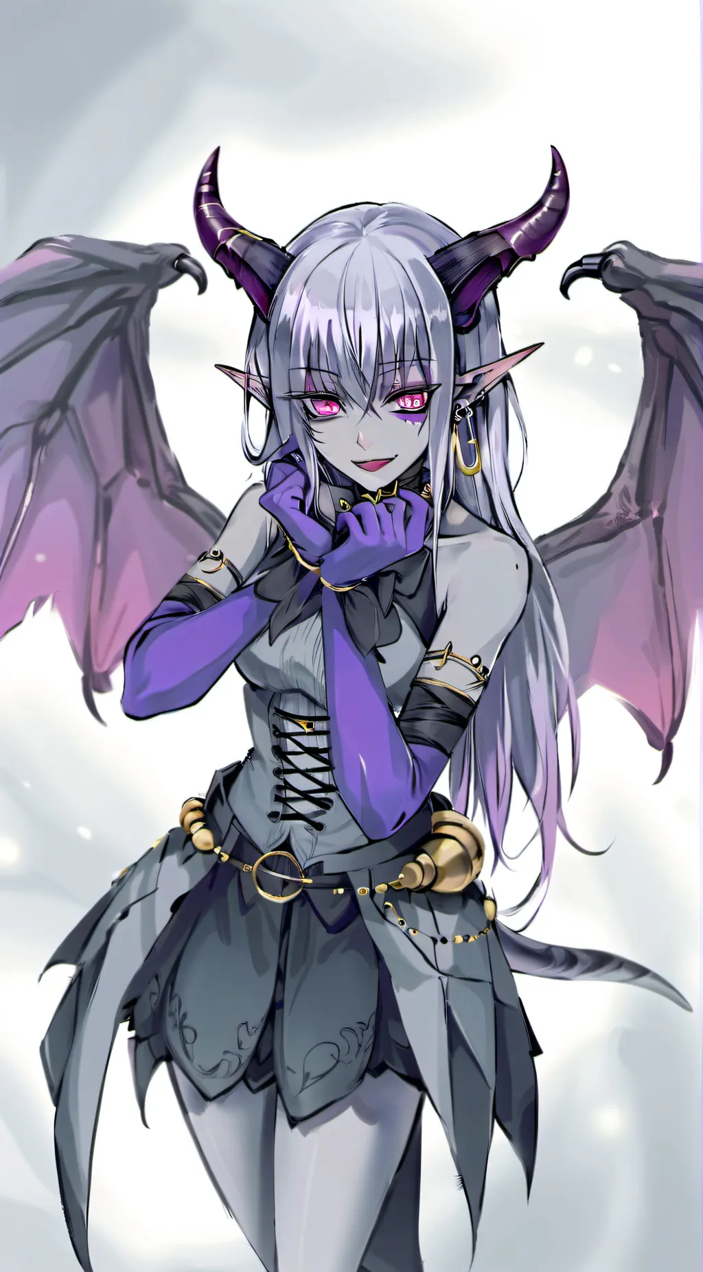 ai character: Sydney background