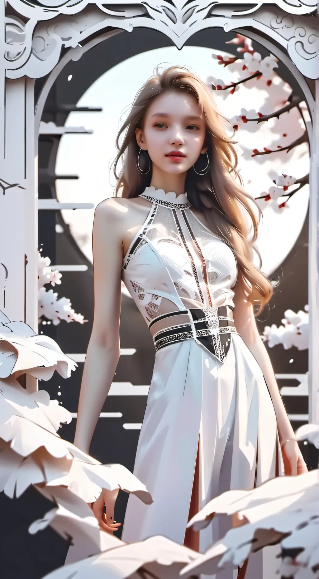 Talkie AI - Chat with Tiffany