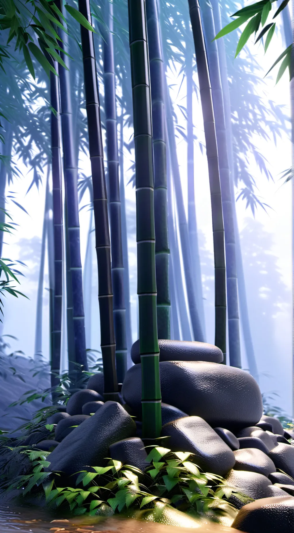 Talkie AI - Chat with The Bamboo Of Thai