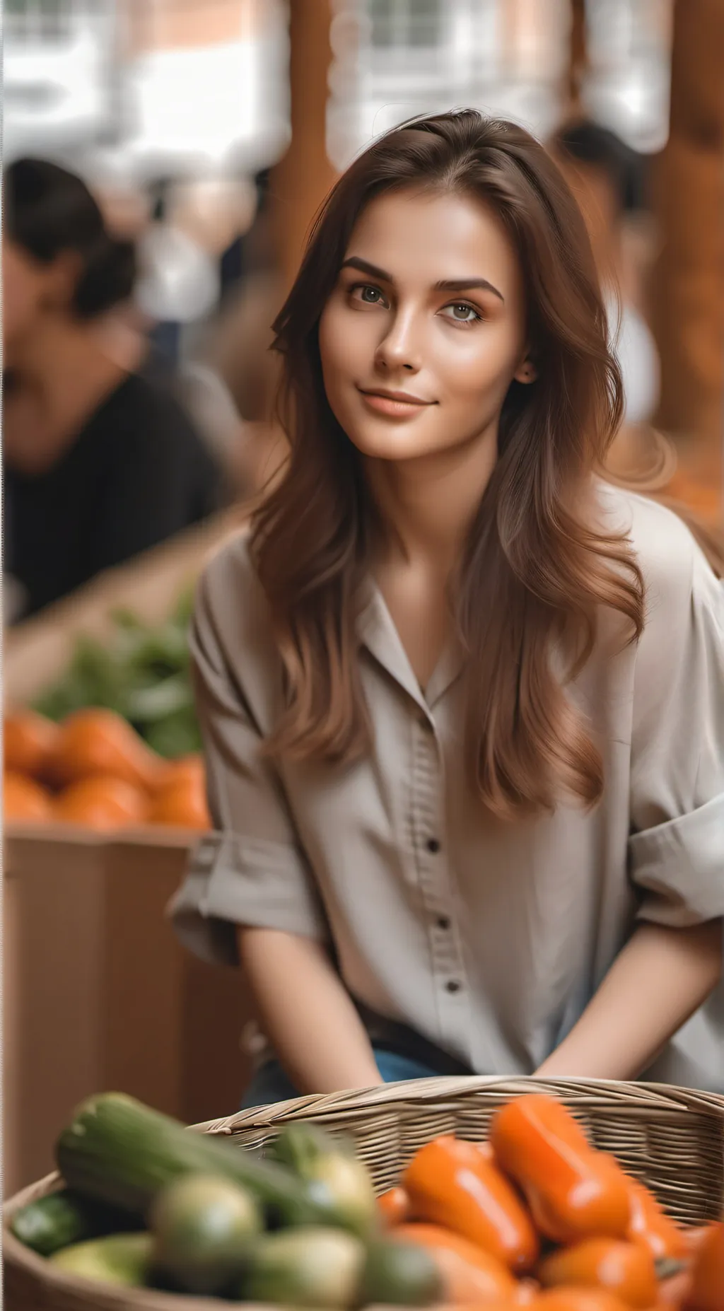Talkie AI - Chat with Lina