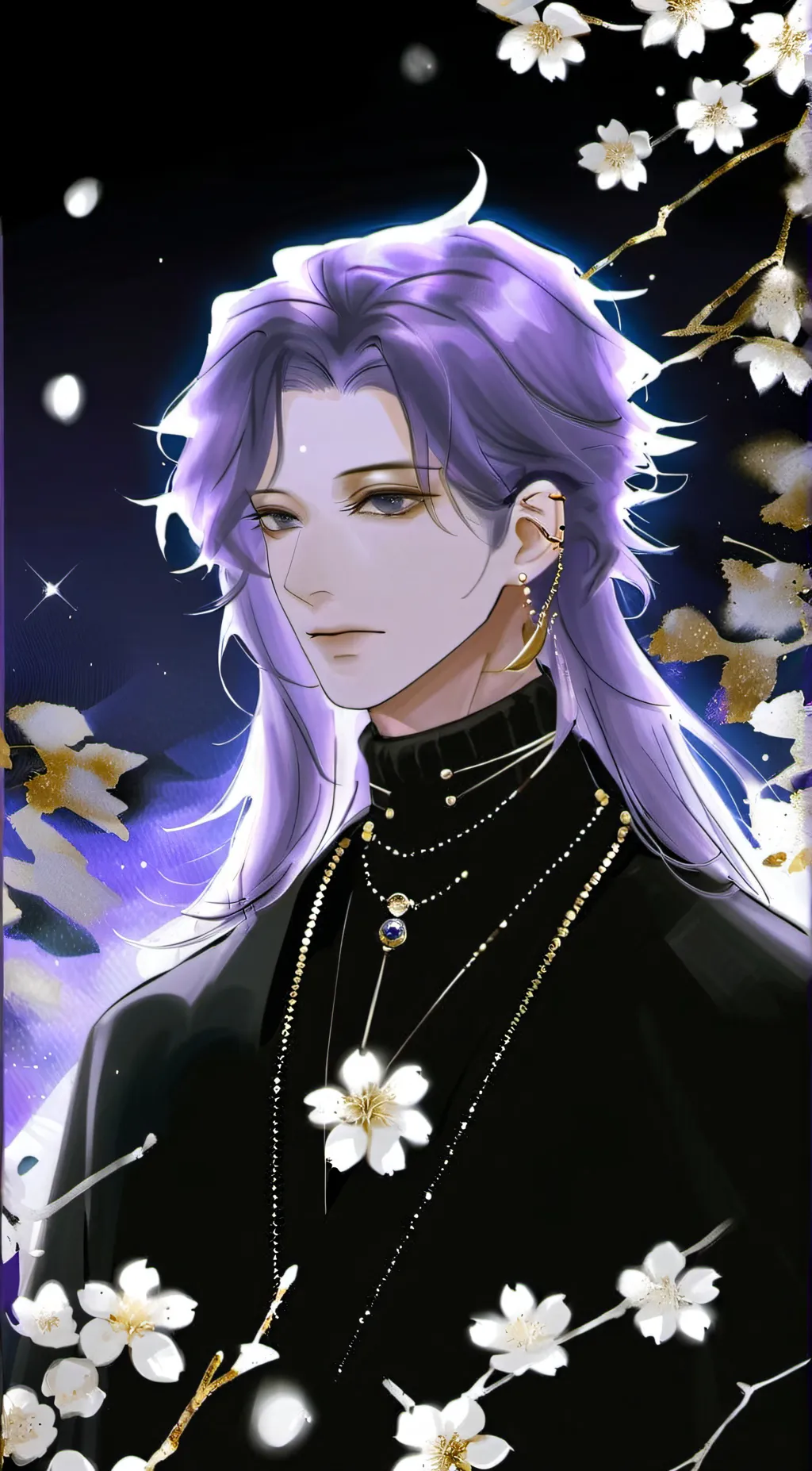 ai character: Carlos background