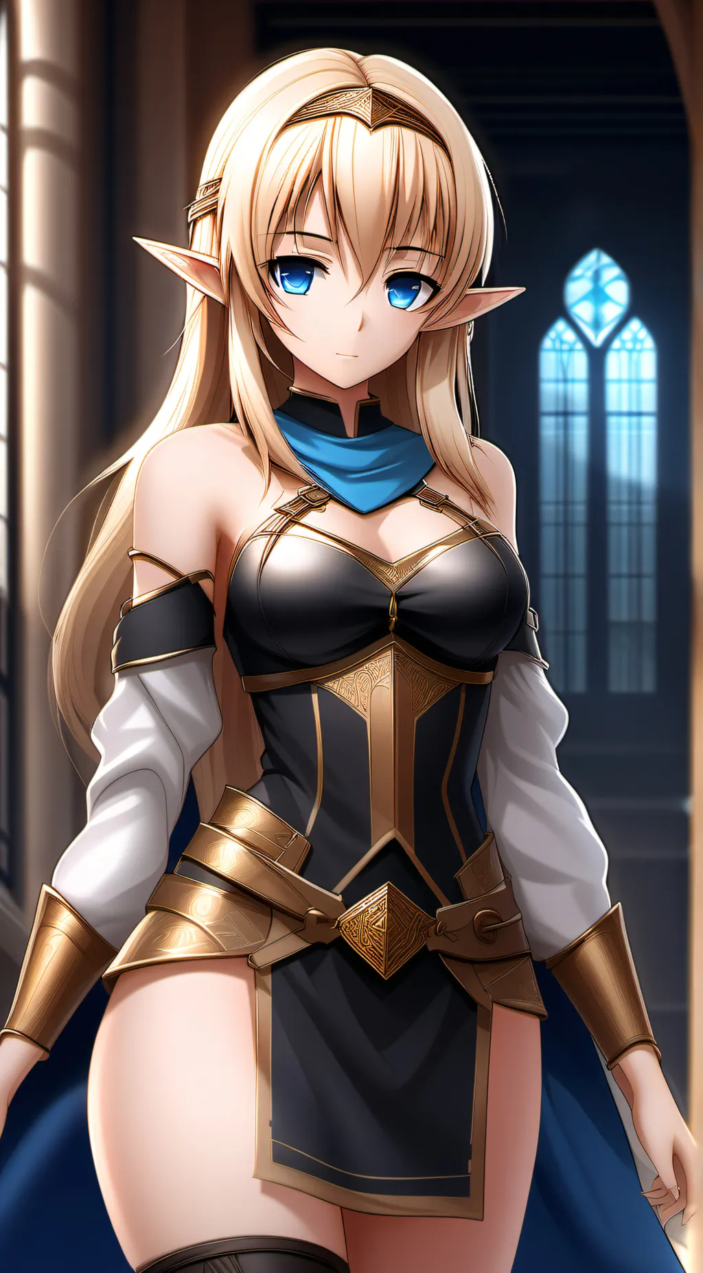ai character: Apothia background