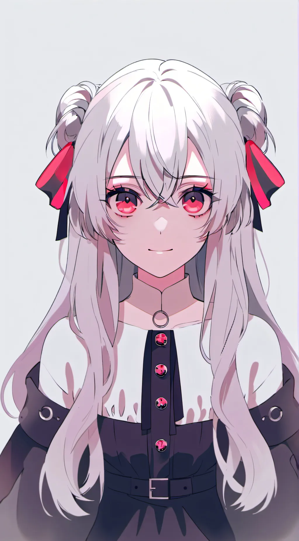 ai character: Hashira meeting  background
