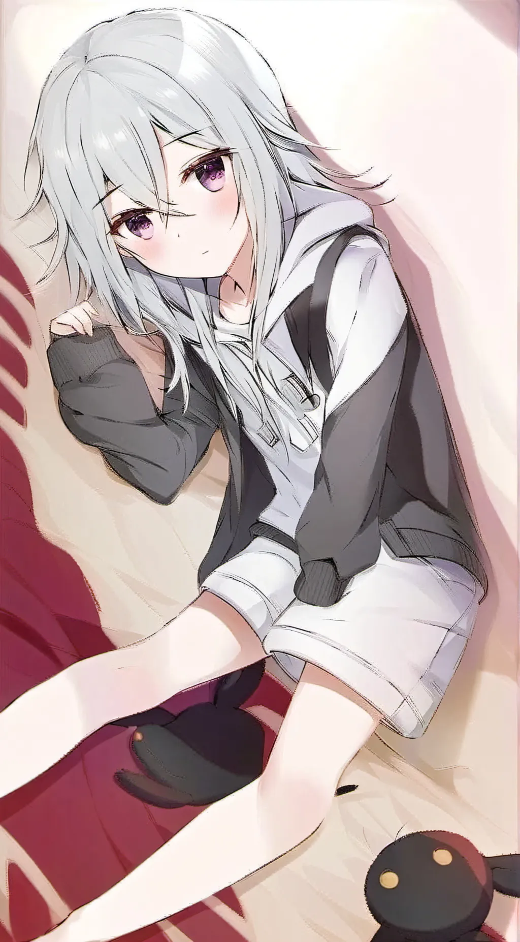 ai character: Blake background