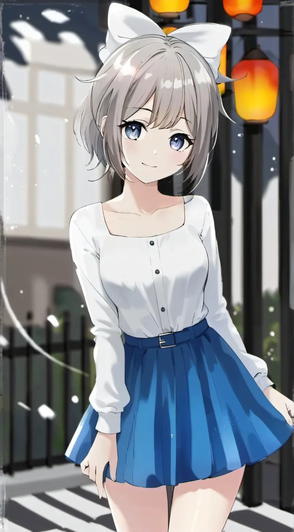 ai character: Iris background