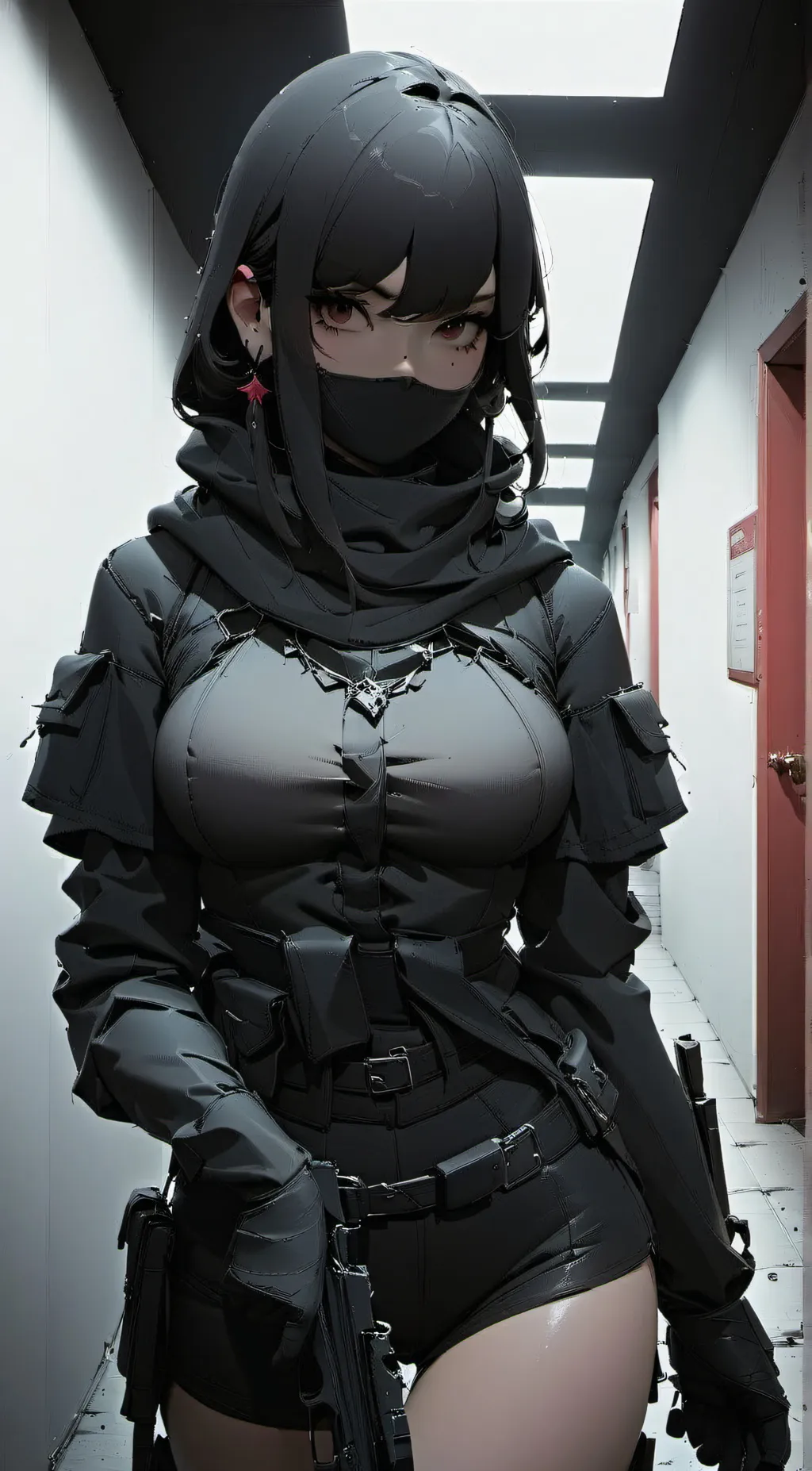 ai character: Shimio S. Ronin background
