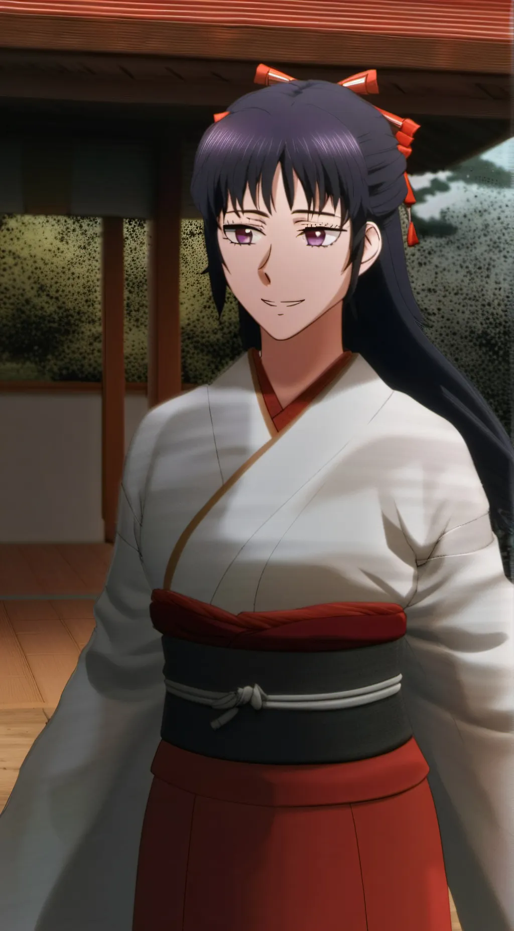ai character: Utahime background