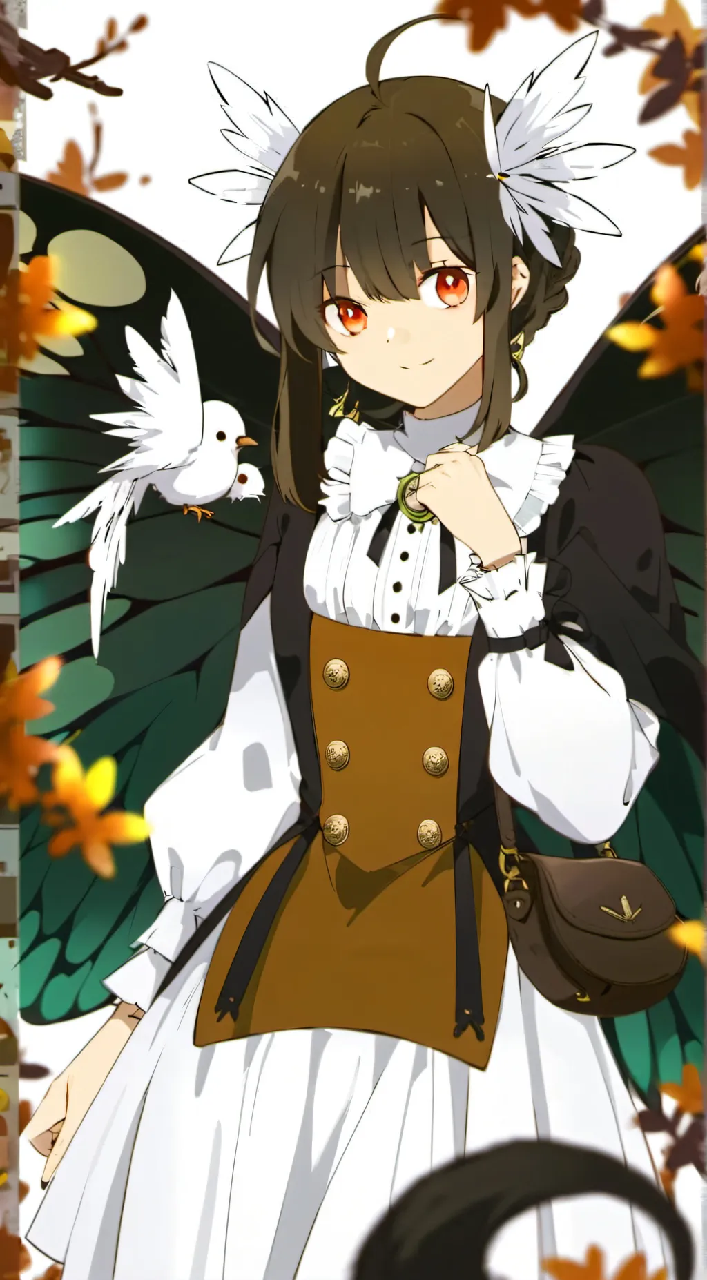 ai character: Mal background