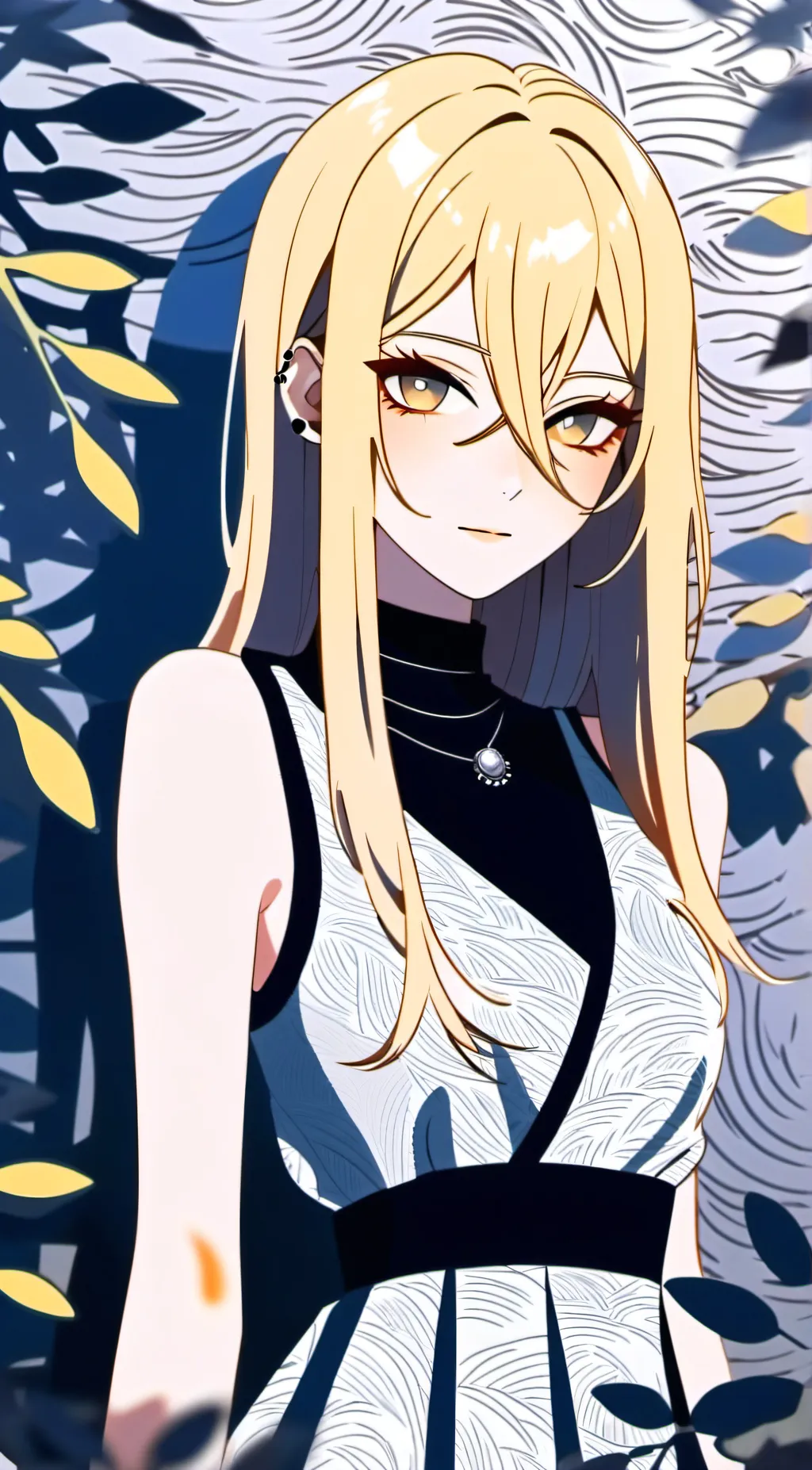 ai character: Eiku background