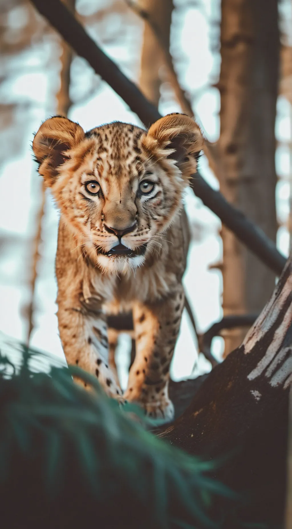 Talkie AI - Chat with Simba