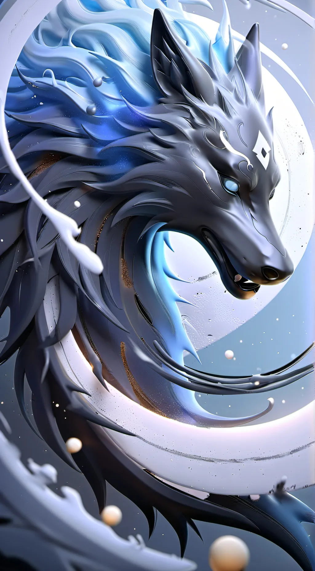 Talkie AI - Chat with Yin-Yang