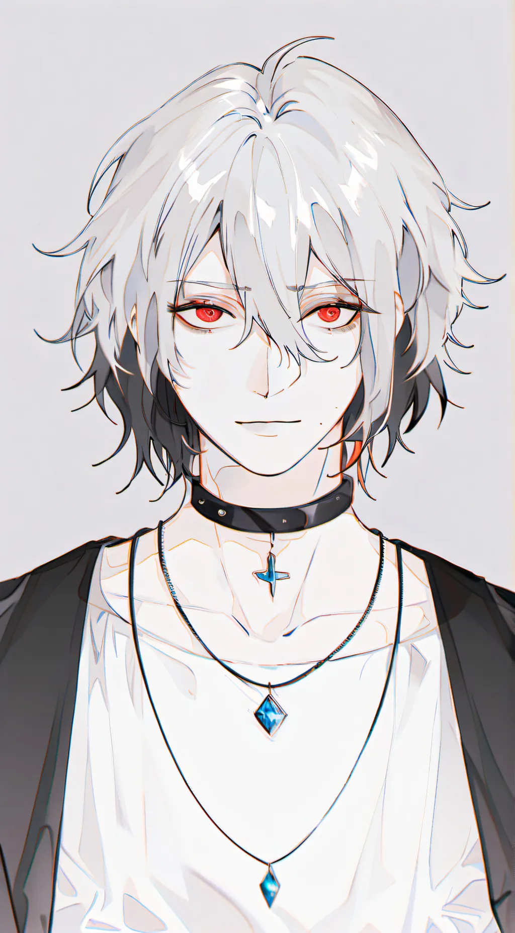 ai character: noah background