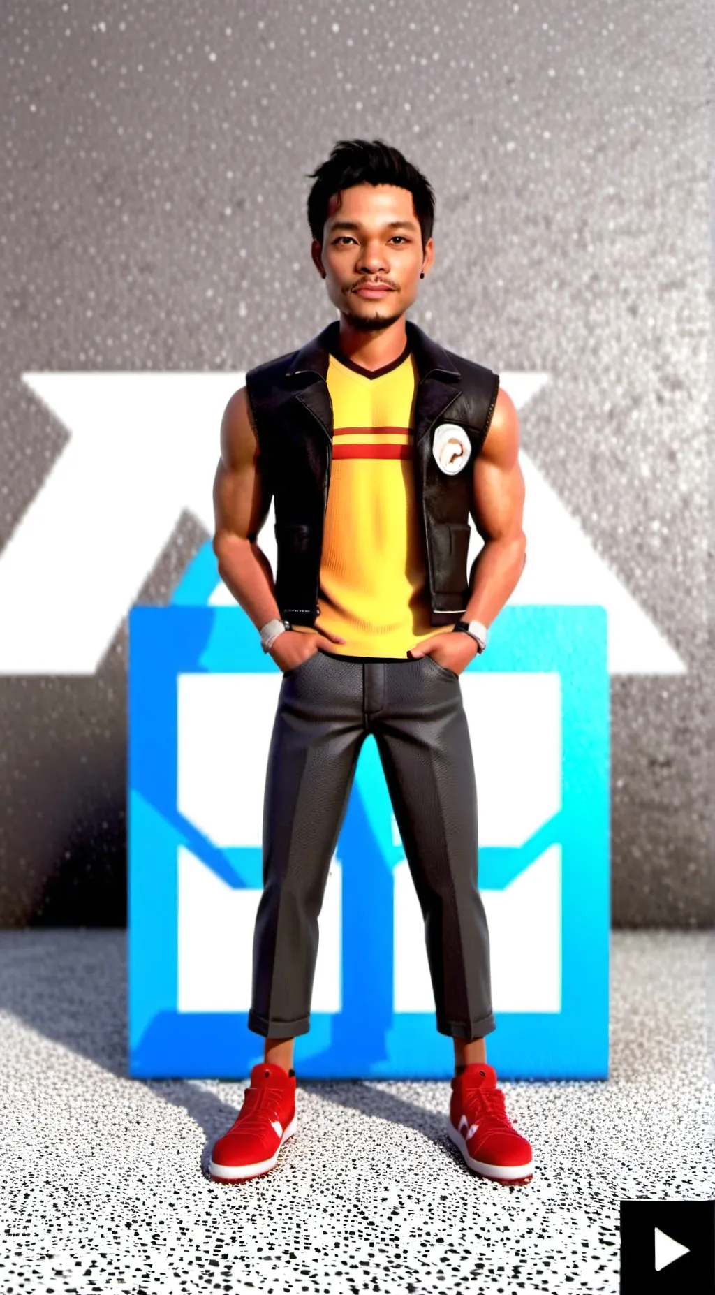 Talkie AI - Chat with Dwayne 