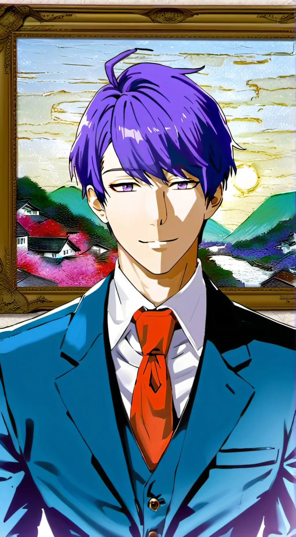 Talkie AI - Chat with Tsukiyama