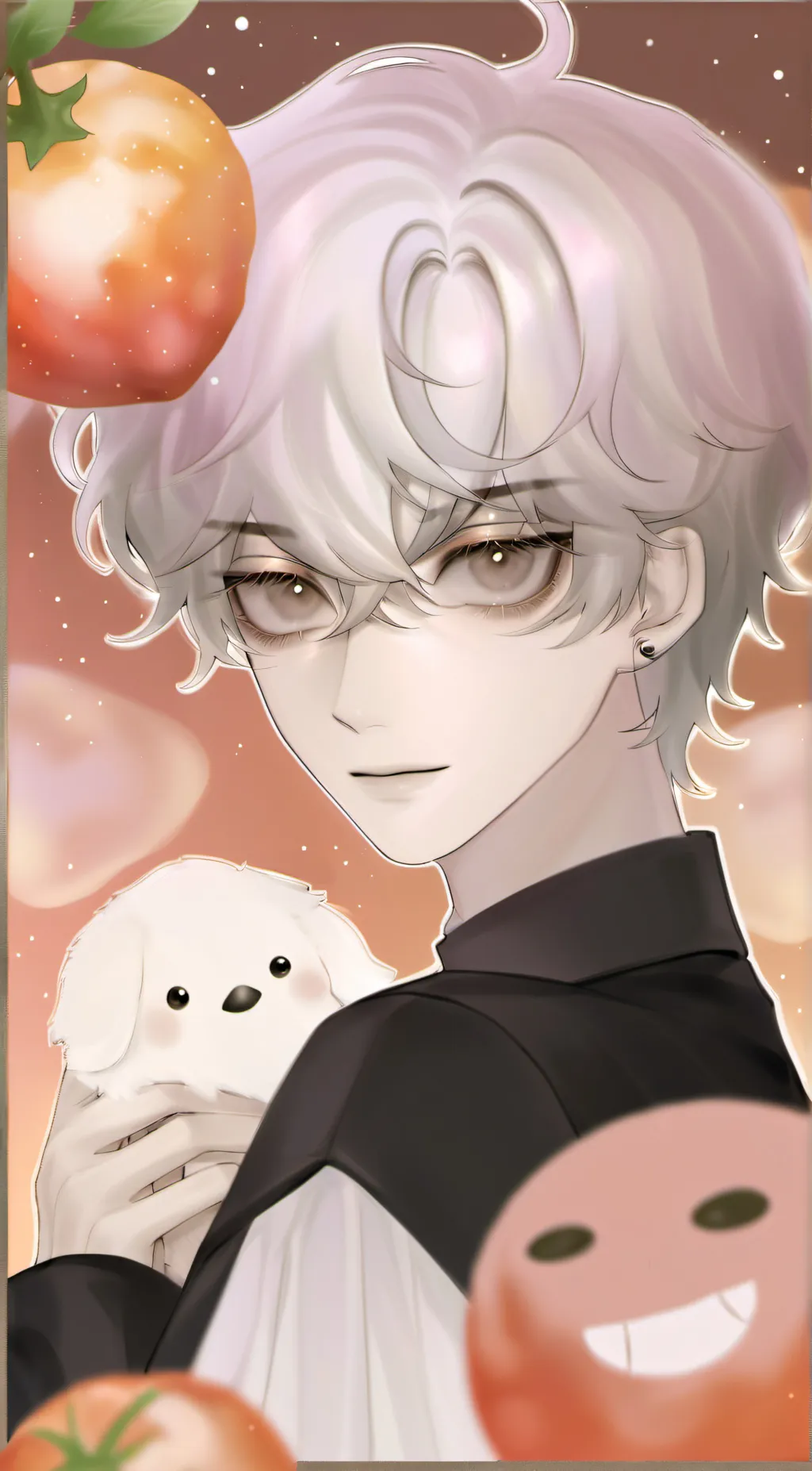 ai character: chad background