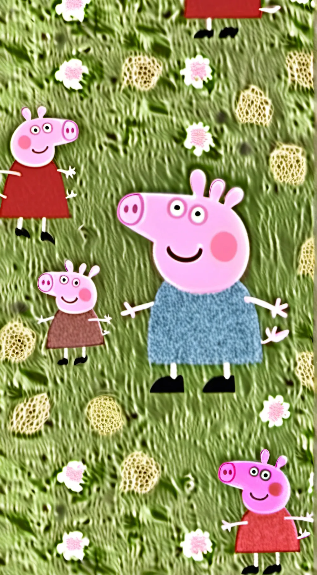Talkie AI - Chat with preppy peppa