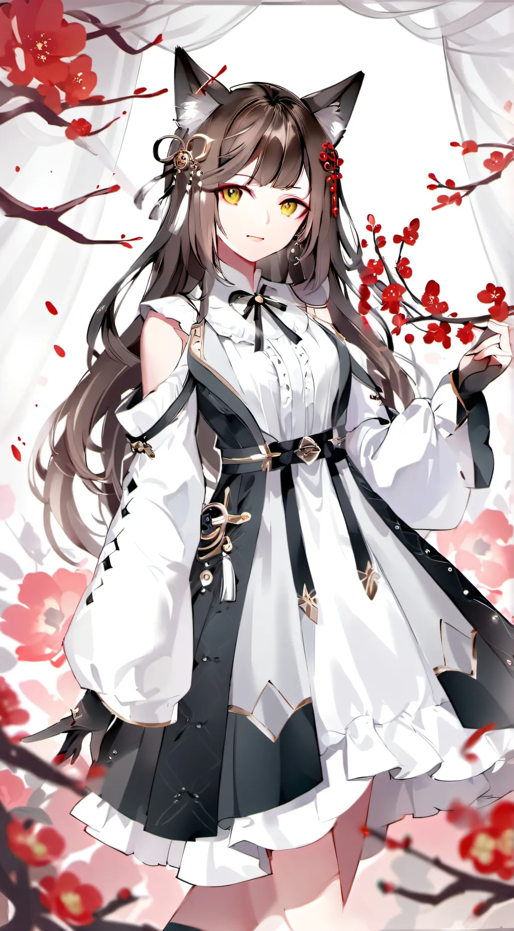 ai character: Skipp background
