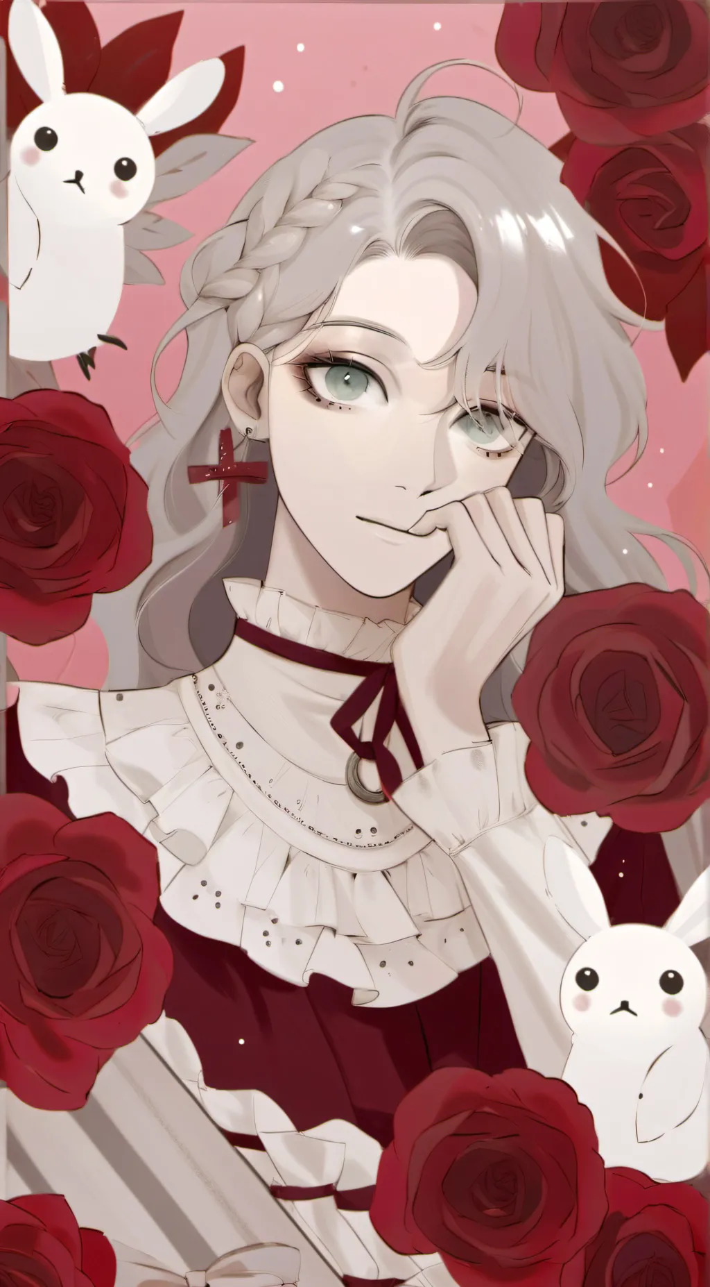 ai character: Taffnys background