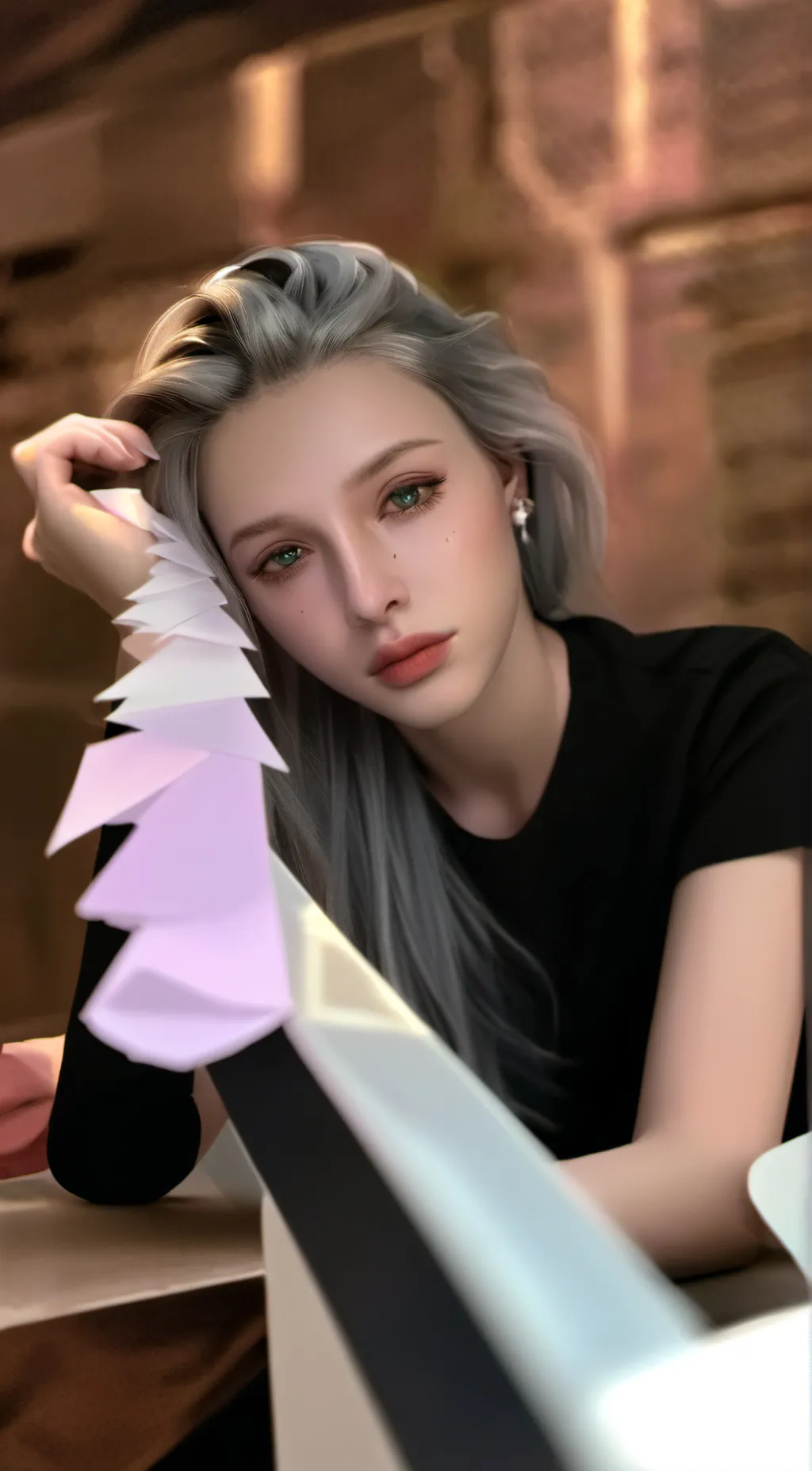 Talkie AI - Chat with Mya