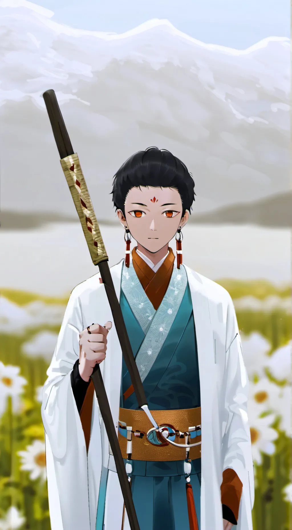 ai character: Aiden background
