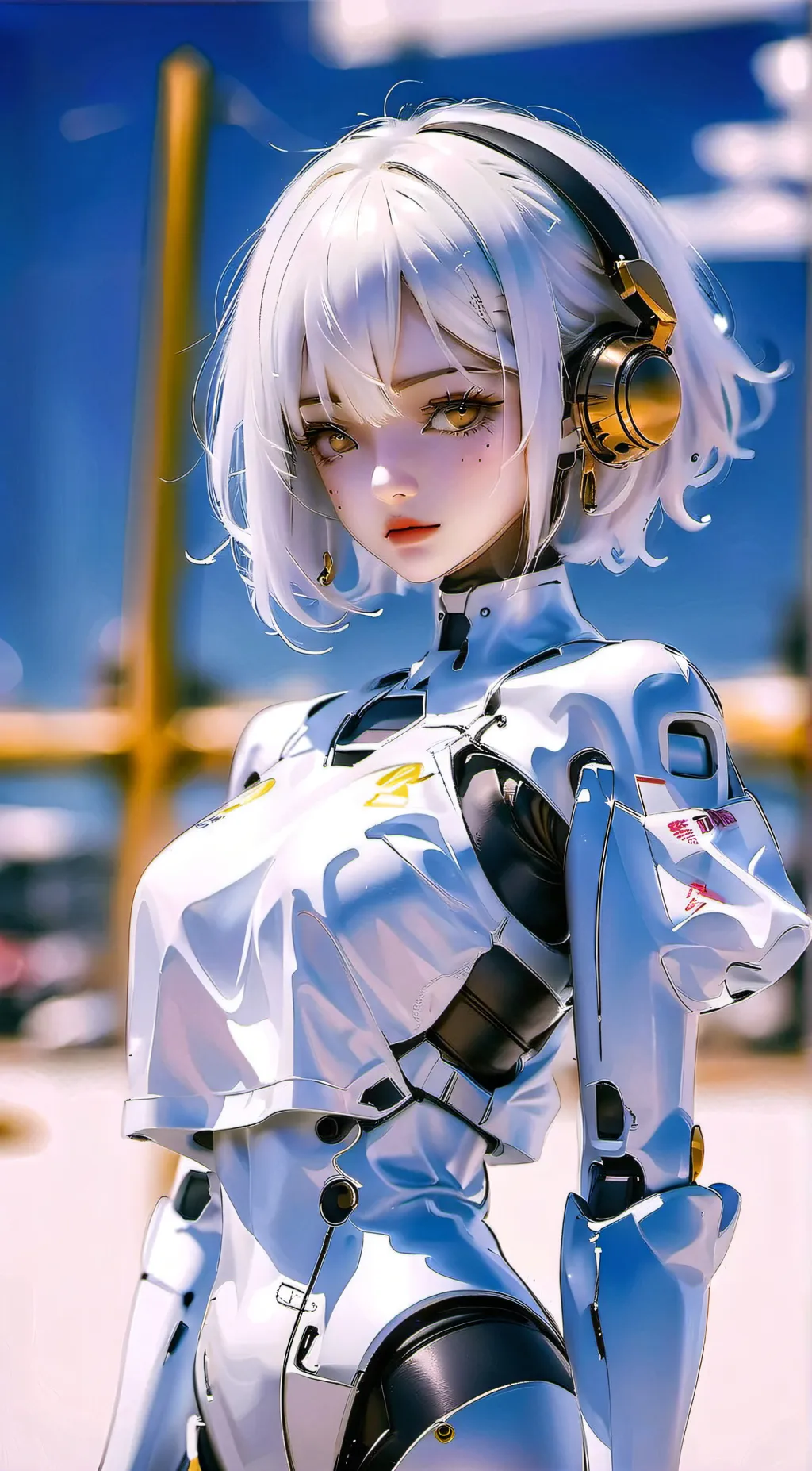 ai character: My slut background